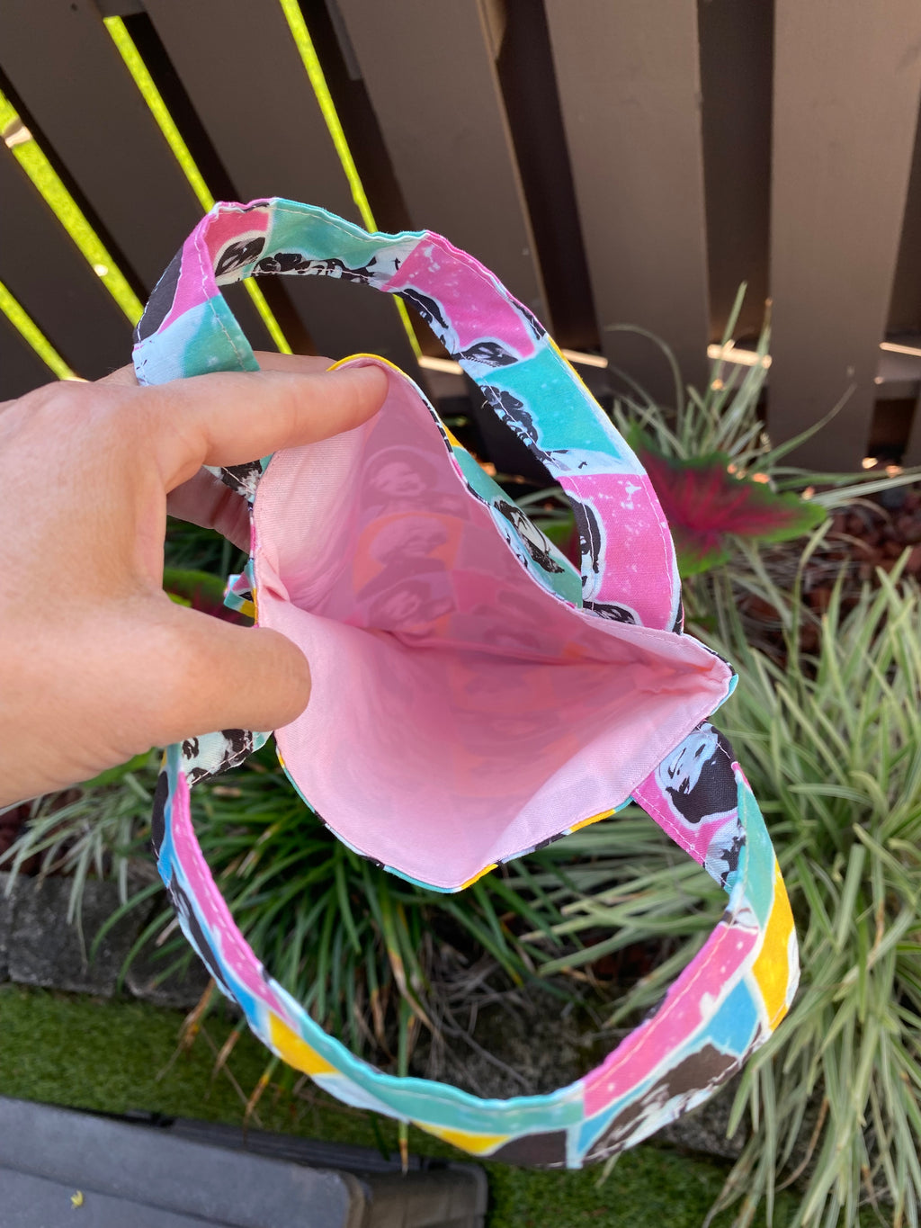 Golden Friends; 80’s Sitcom Gift Bag; Tote