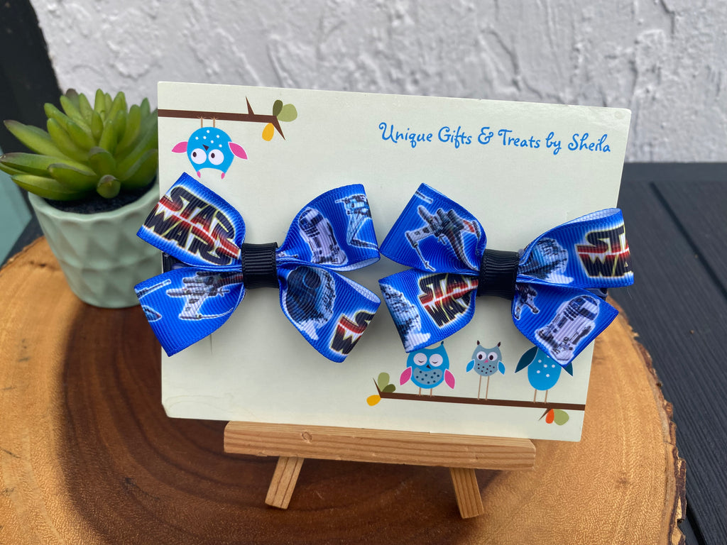 Star Wars Hairbows