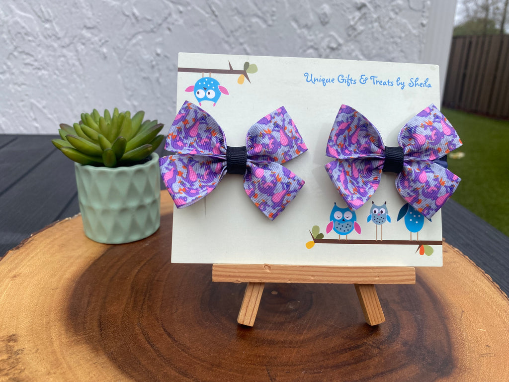 Figment Hairbows