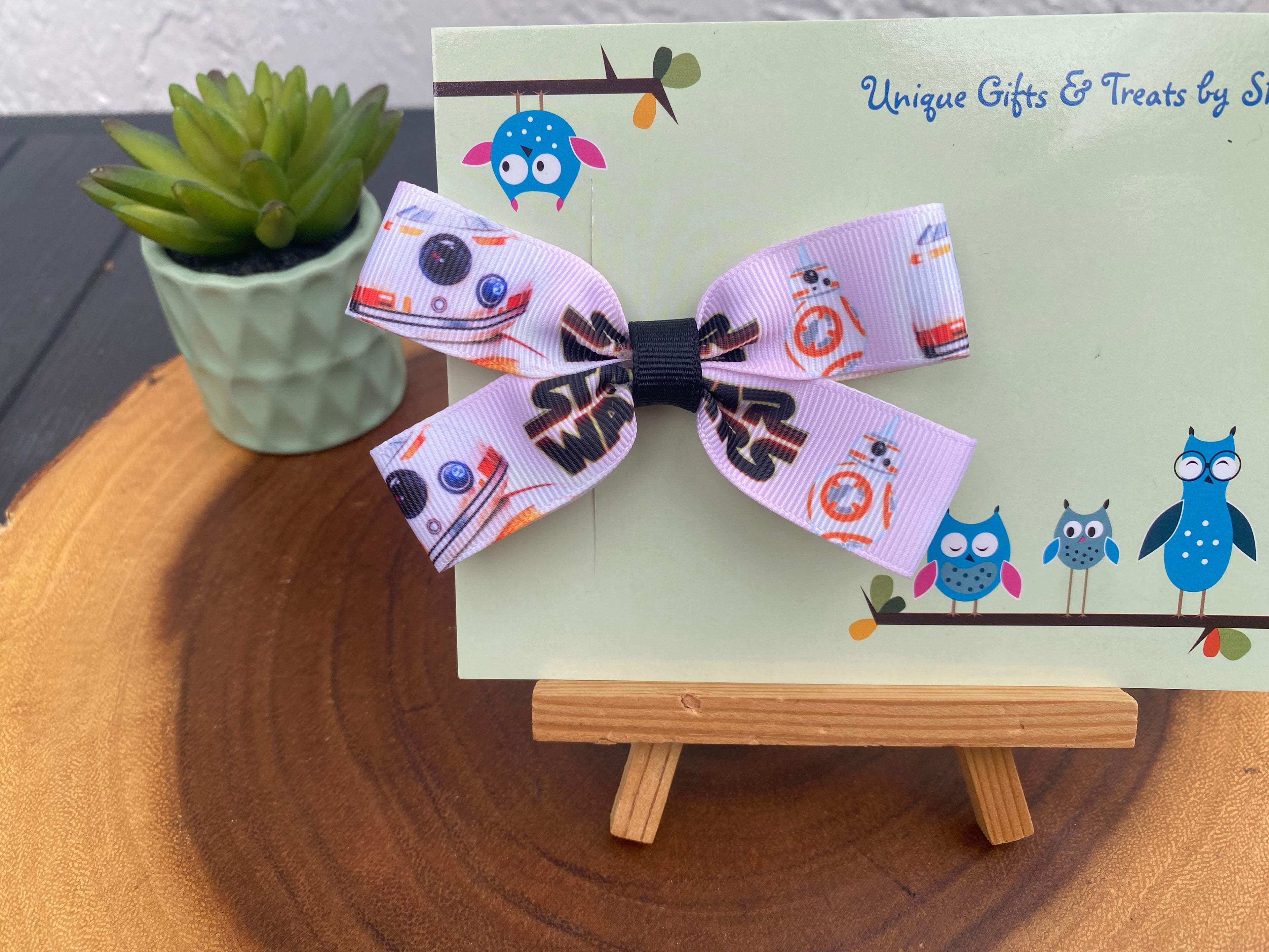 Star Wars Hairbow