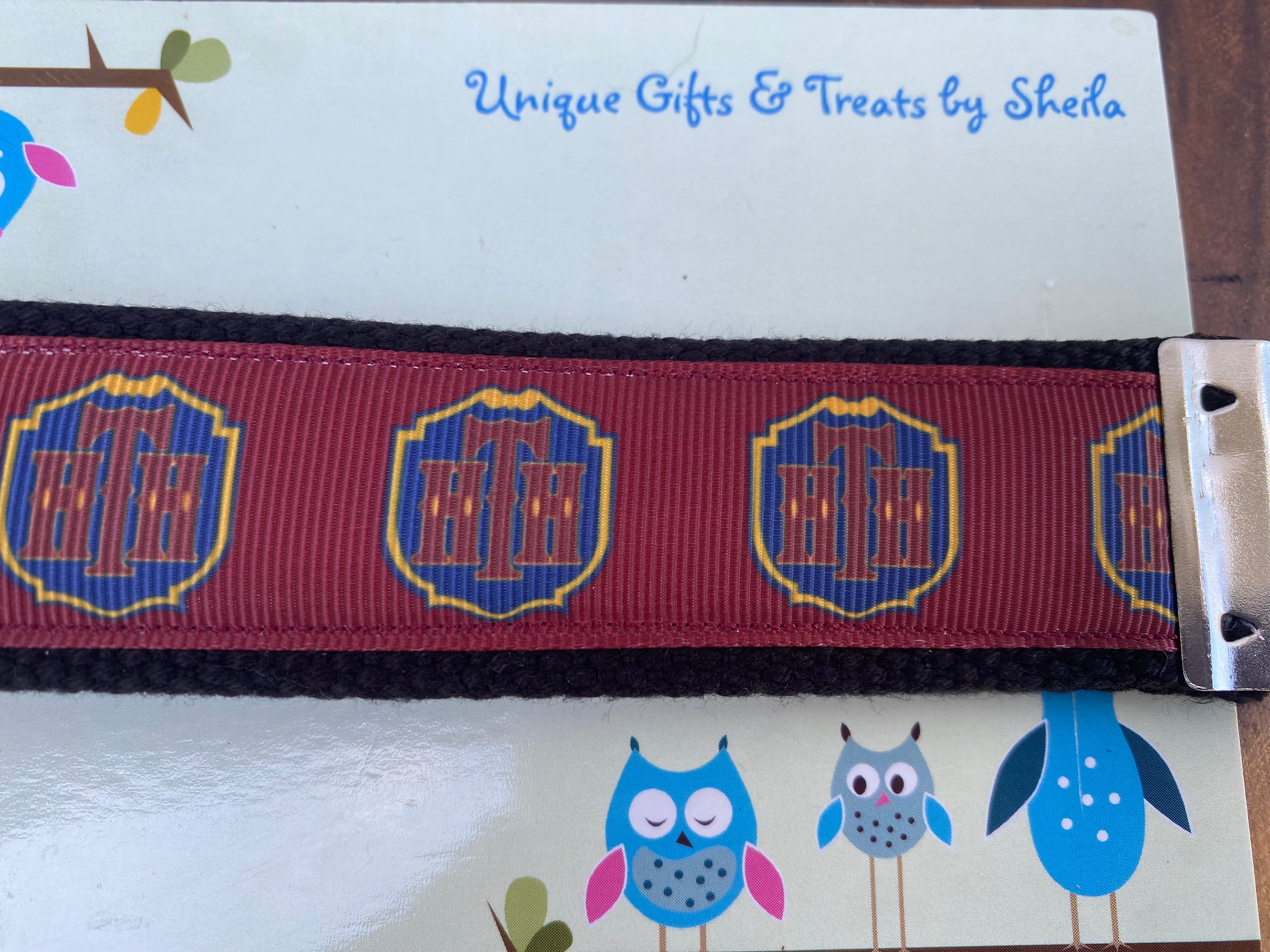 Hollywood Tower of Terror Keychain; Keyfob