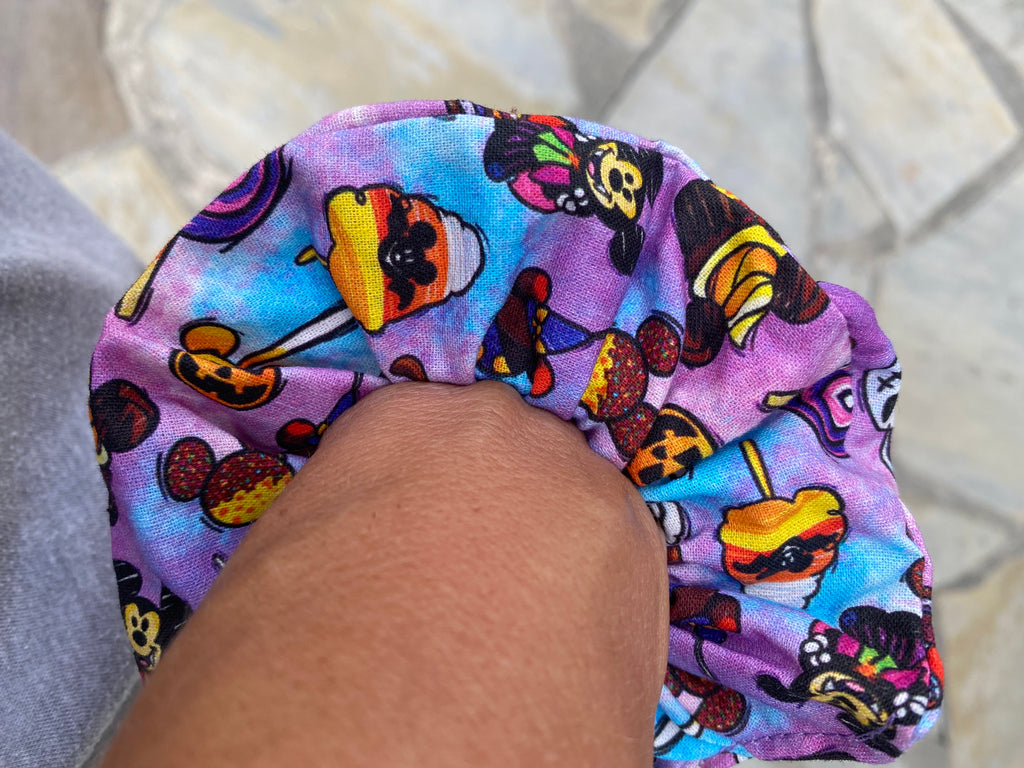 Disney Halloween Scrunchie