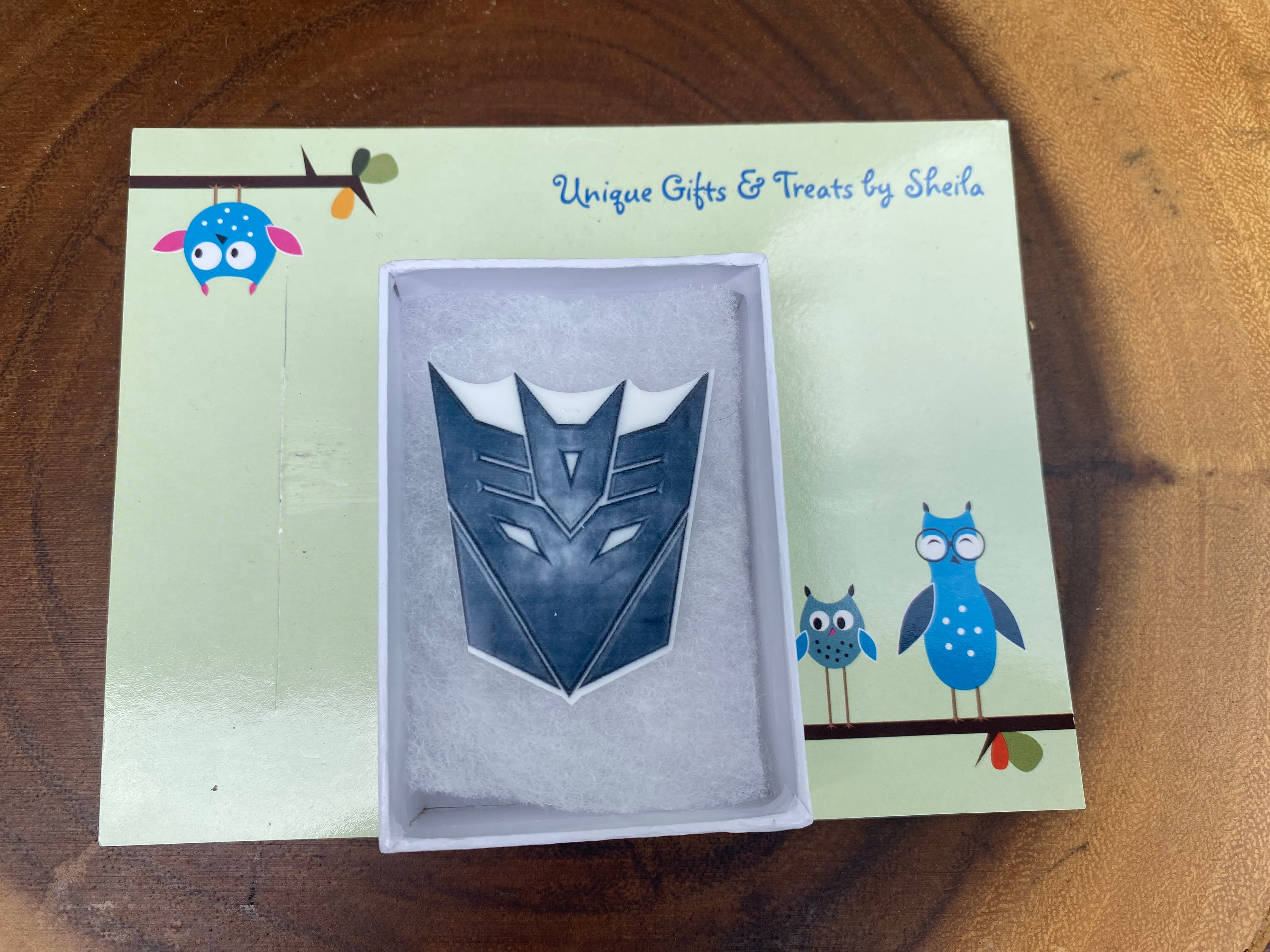 Transformers Decepticon Magnet