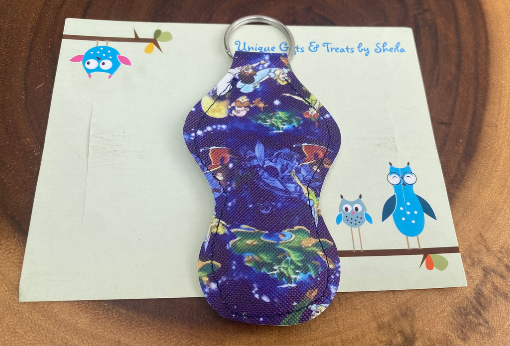Peter Pan; Neverland Lip Balm Holder