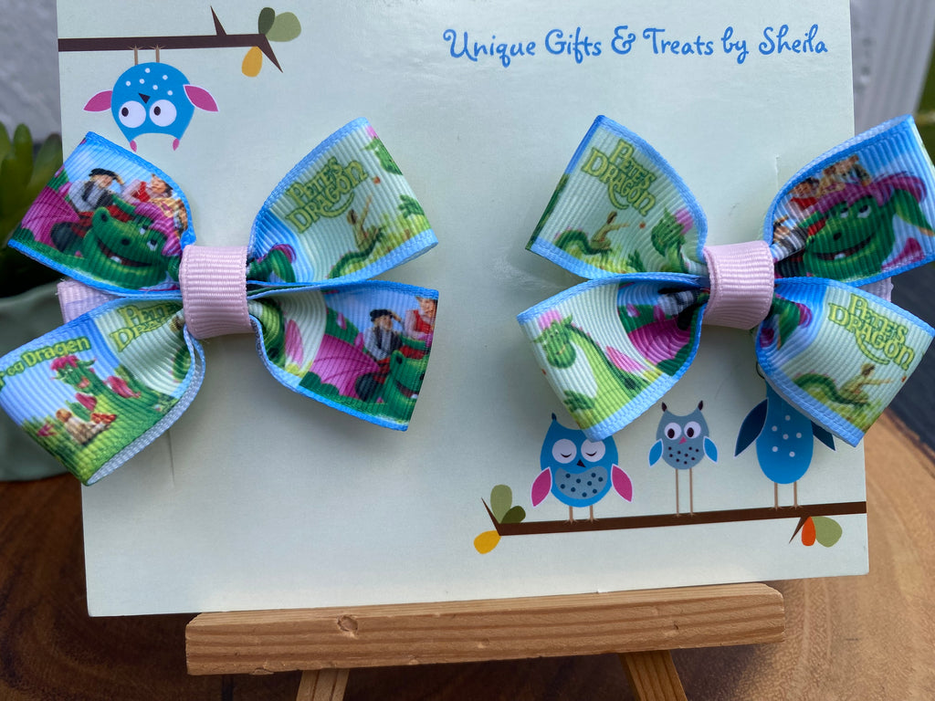 Pete’s Dragon Hairbows