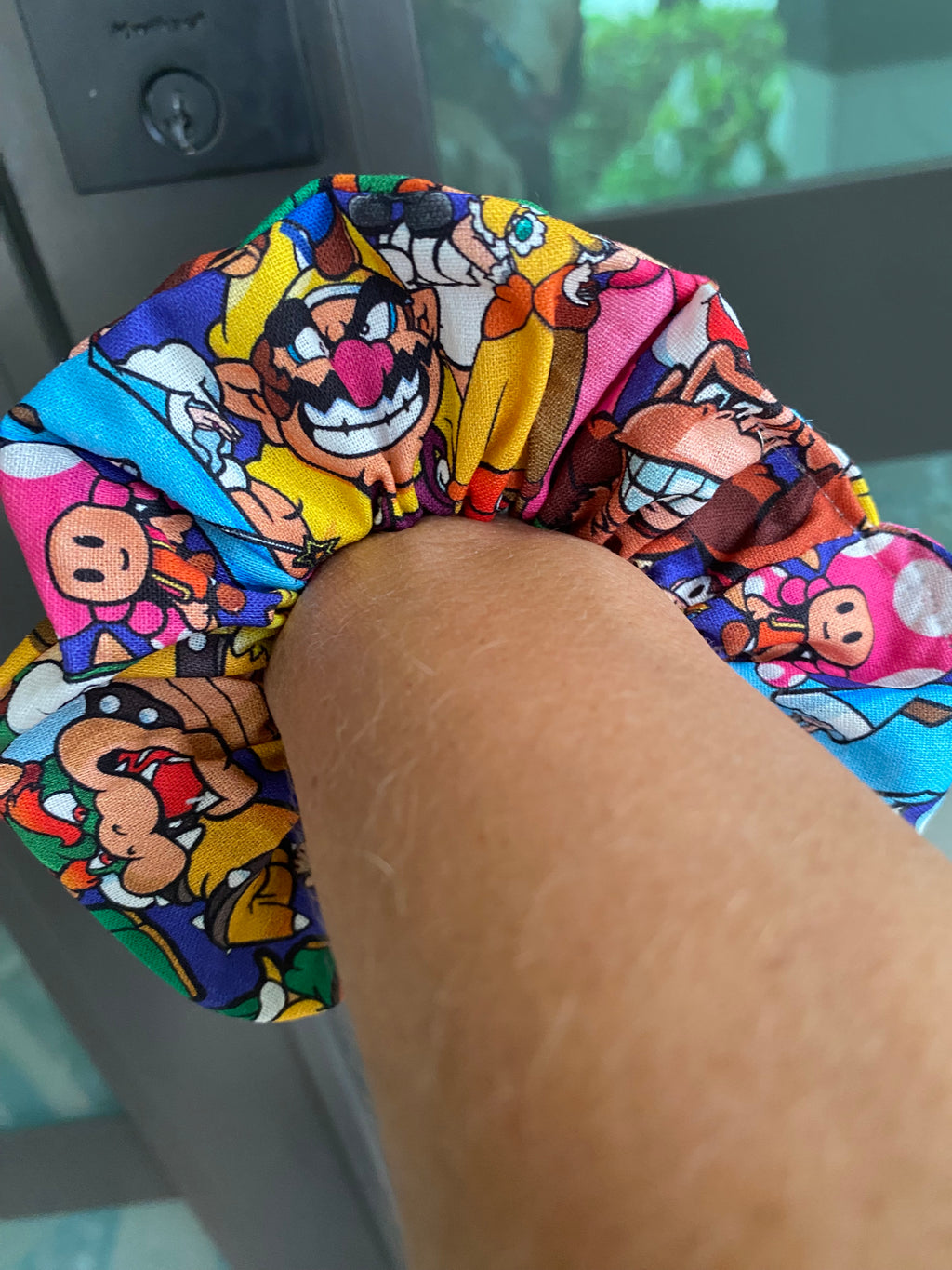 Epic; Video Game Scrunchie