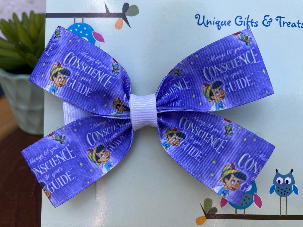 Pinocchio Hairbow
