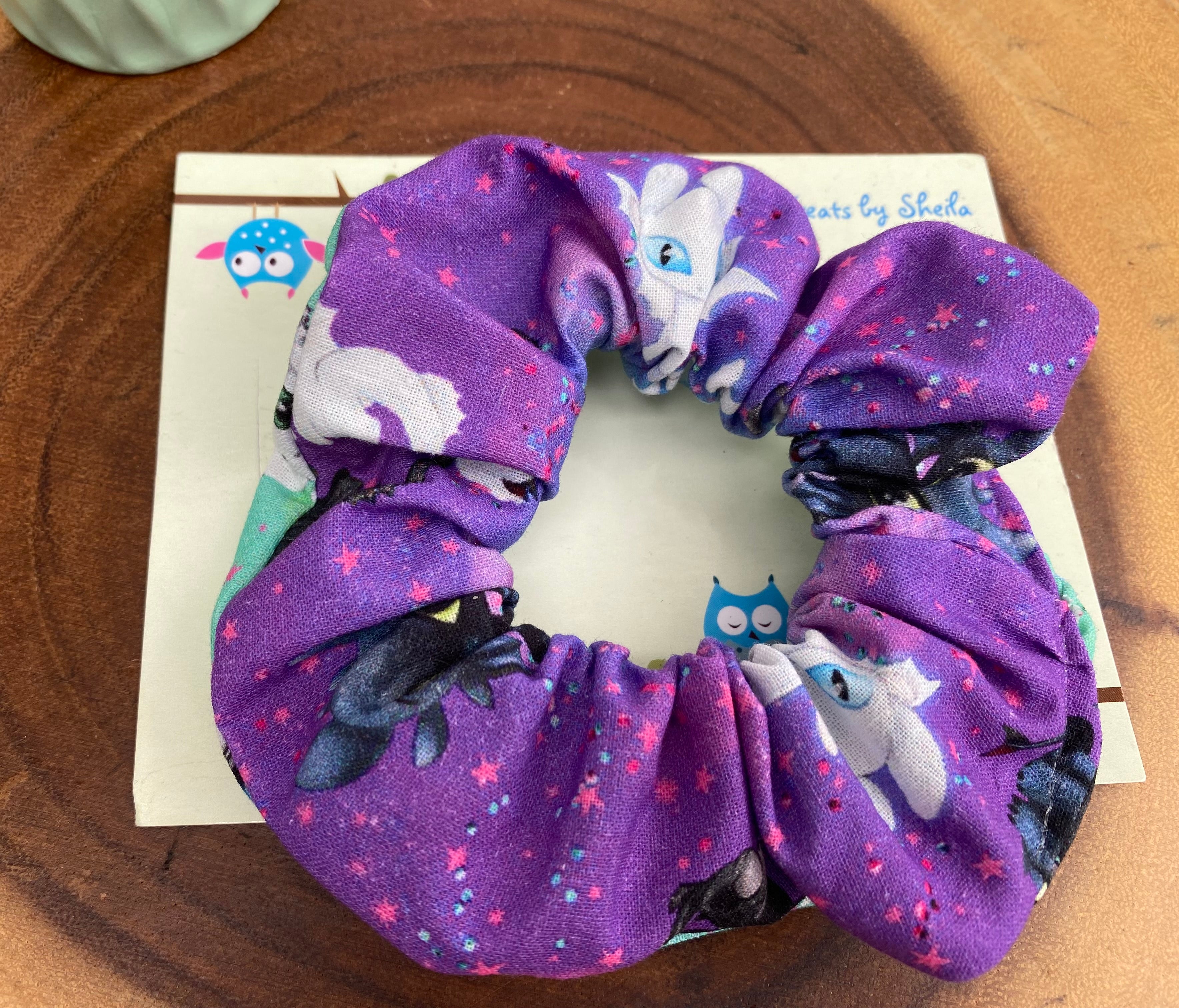 Your Dragon Scrunchie