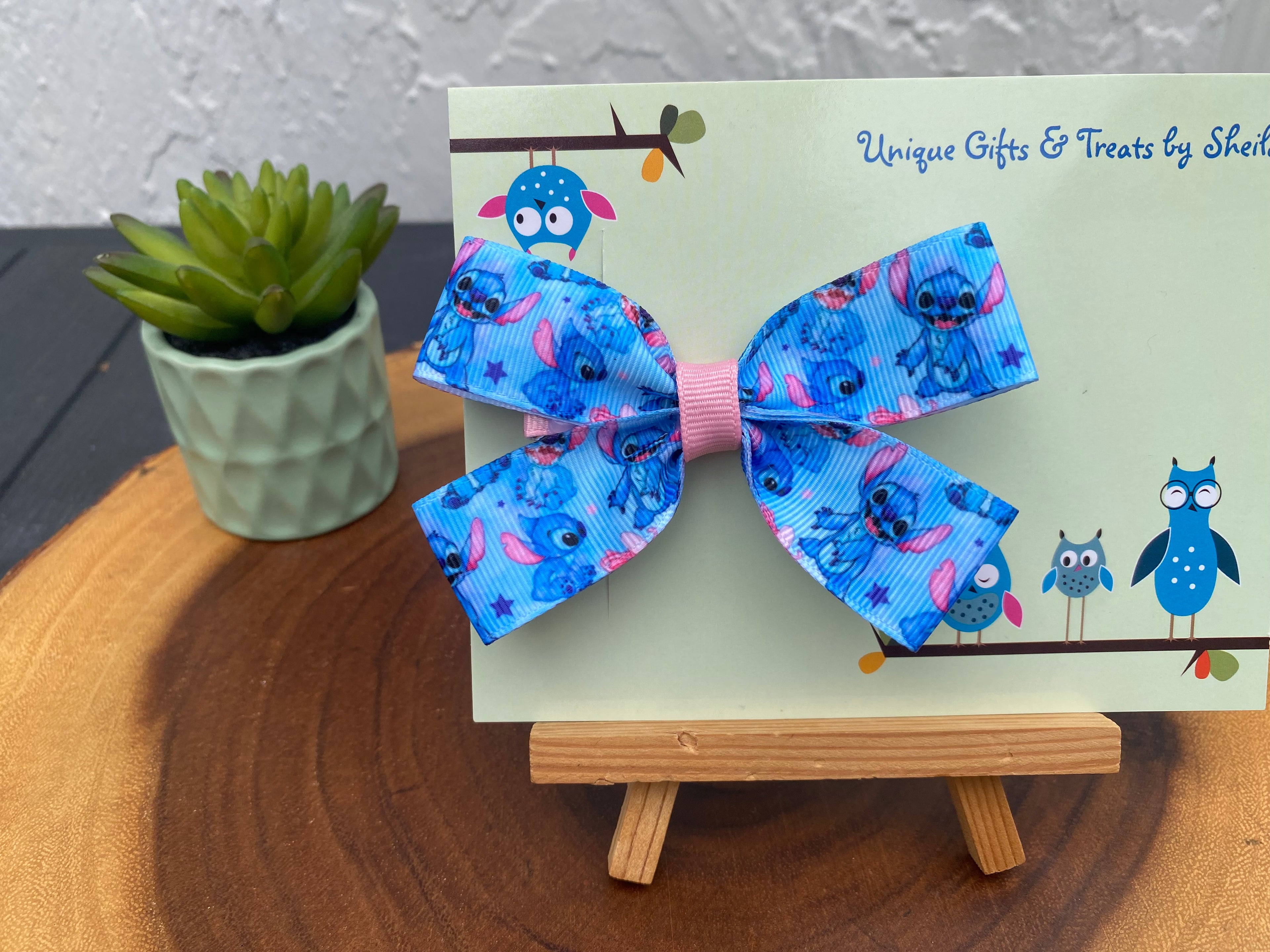 Stitch Hairbow