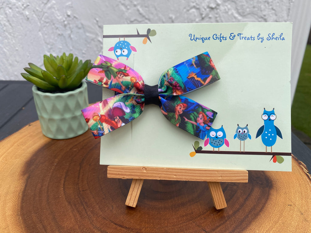 Peter Pan Hairbow