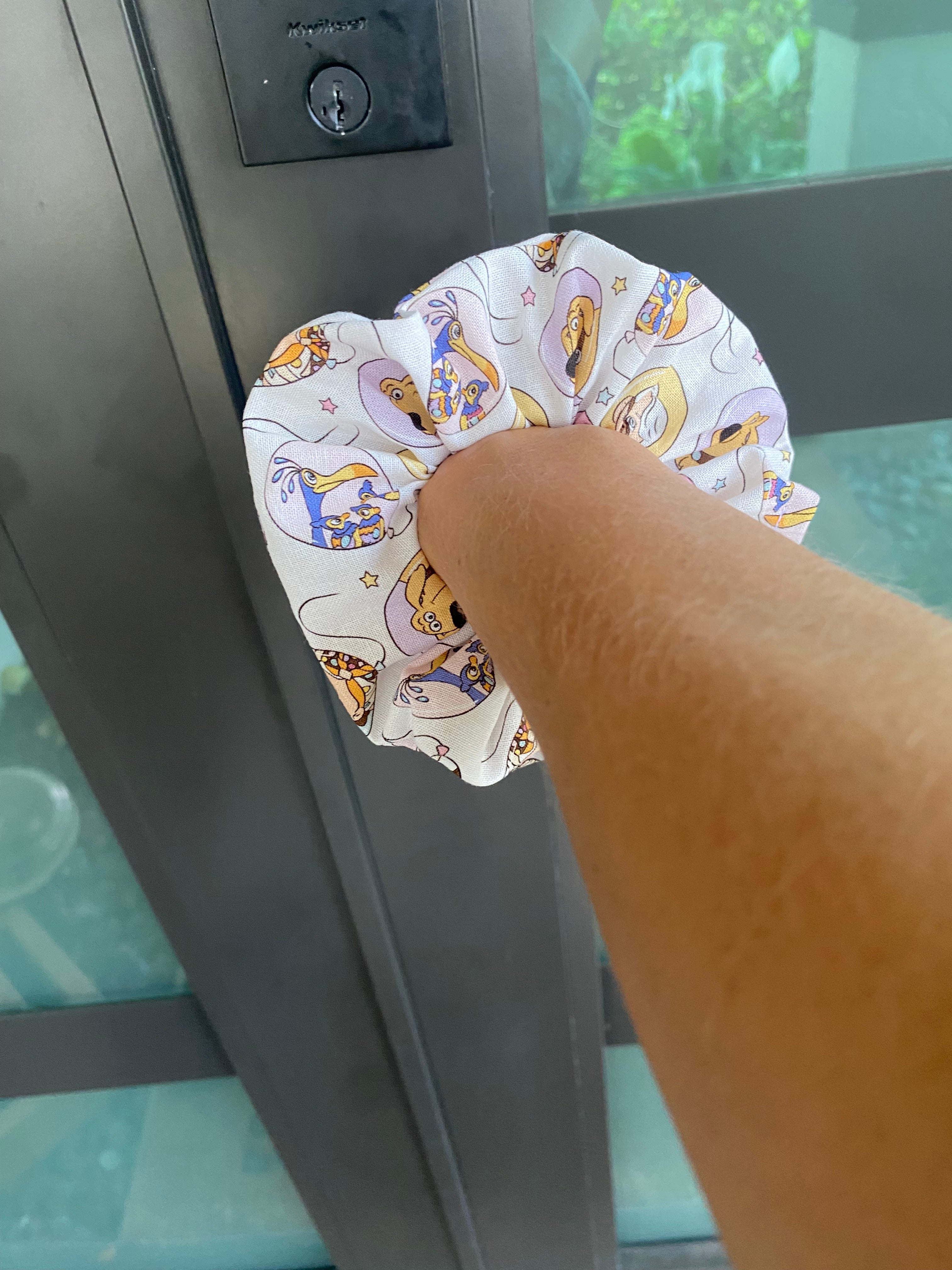 Disney Up Scrunchie