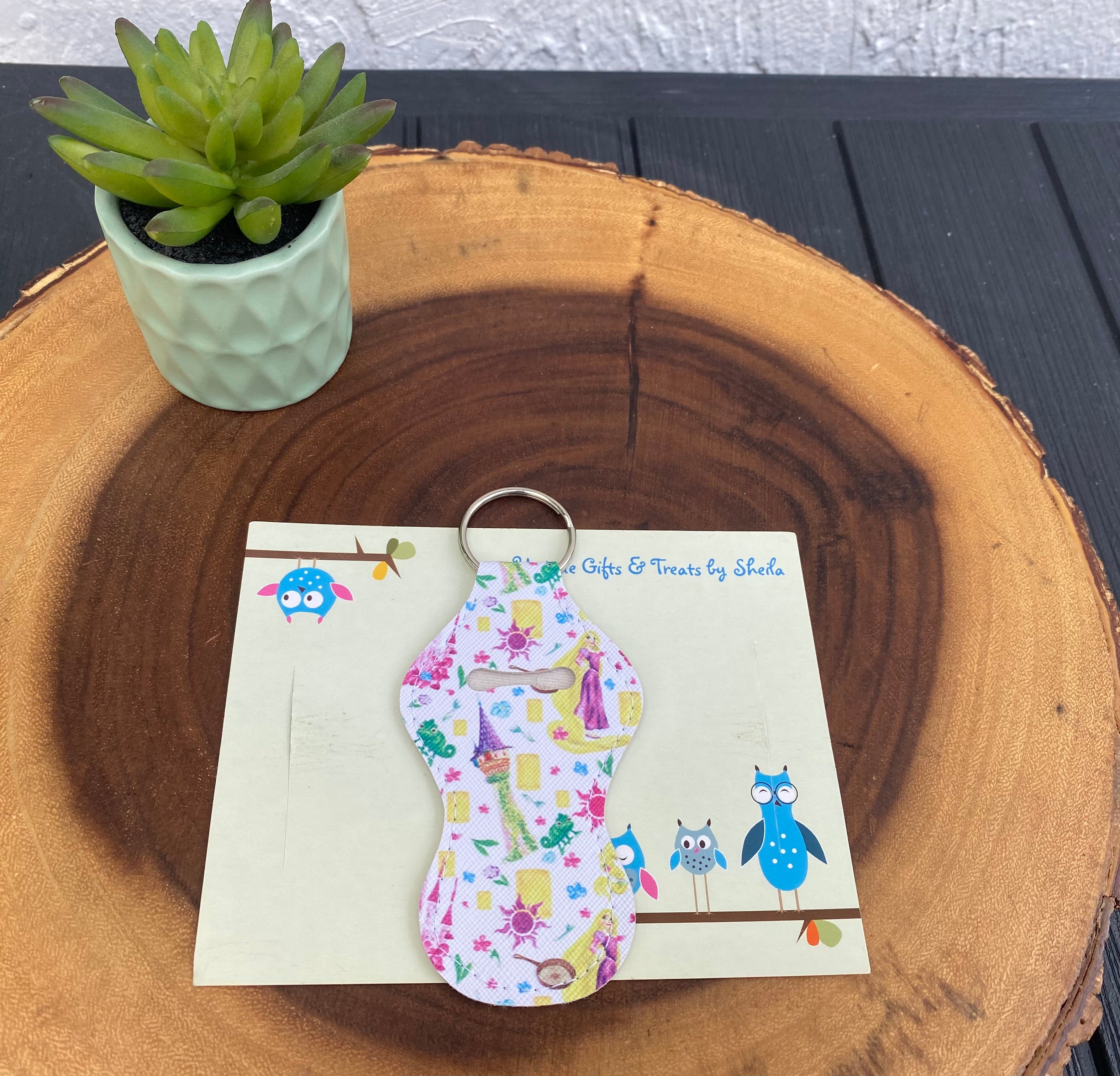 Tangled; Rapunzel Lip Balm Holder
