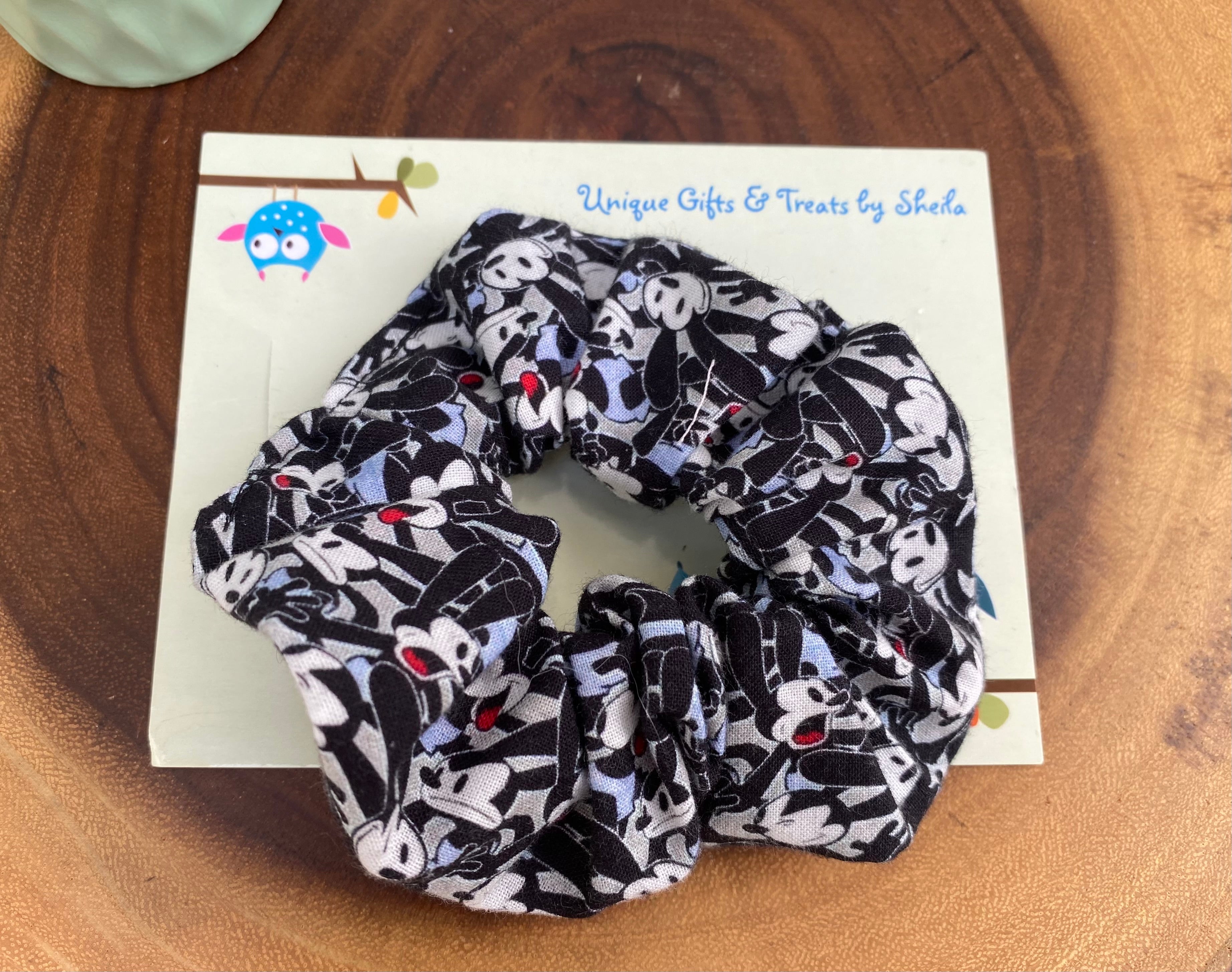 Disney Oswald Scrunchie