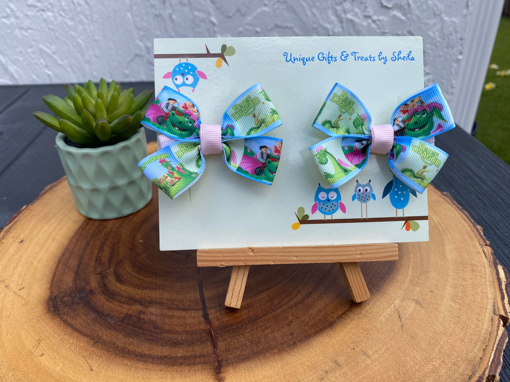 Pete’s Dragon Hairbows