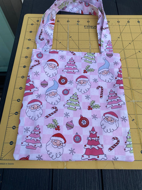 Christmas Gift Bag;Tote