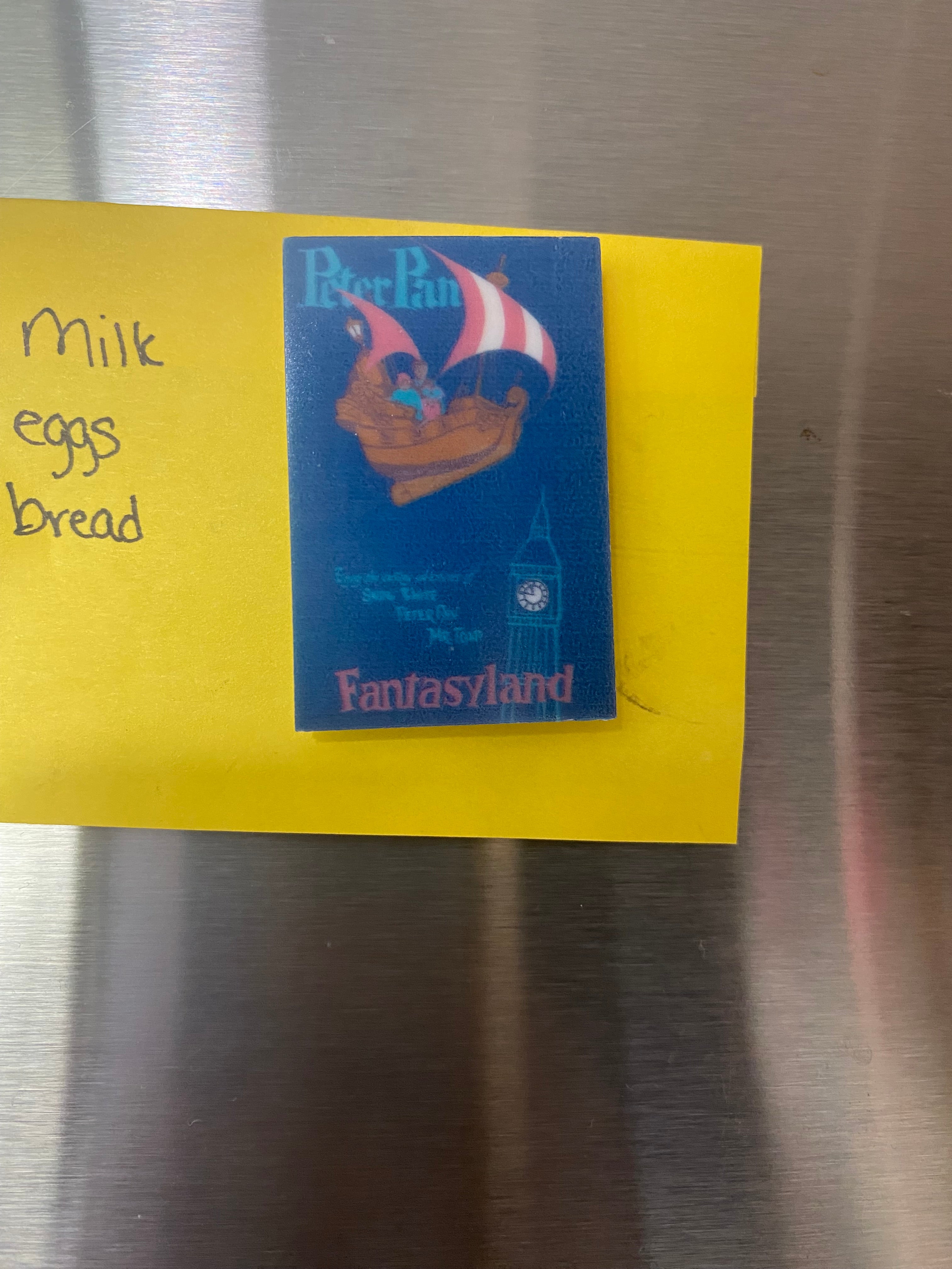 Disney Movie Magnets