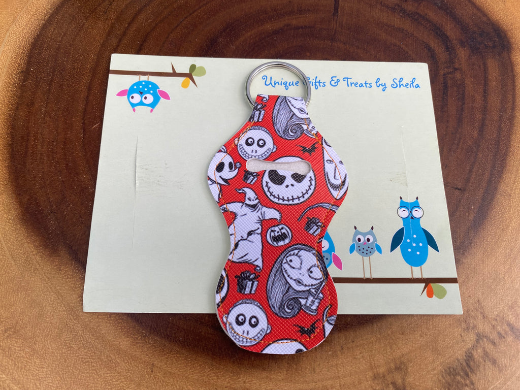 Nightmare Before Christmas Lip Balm Holder