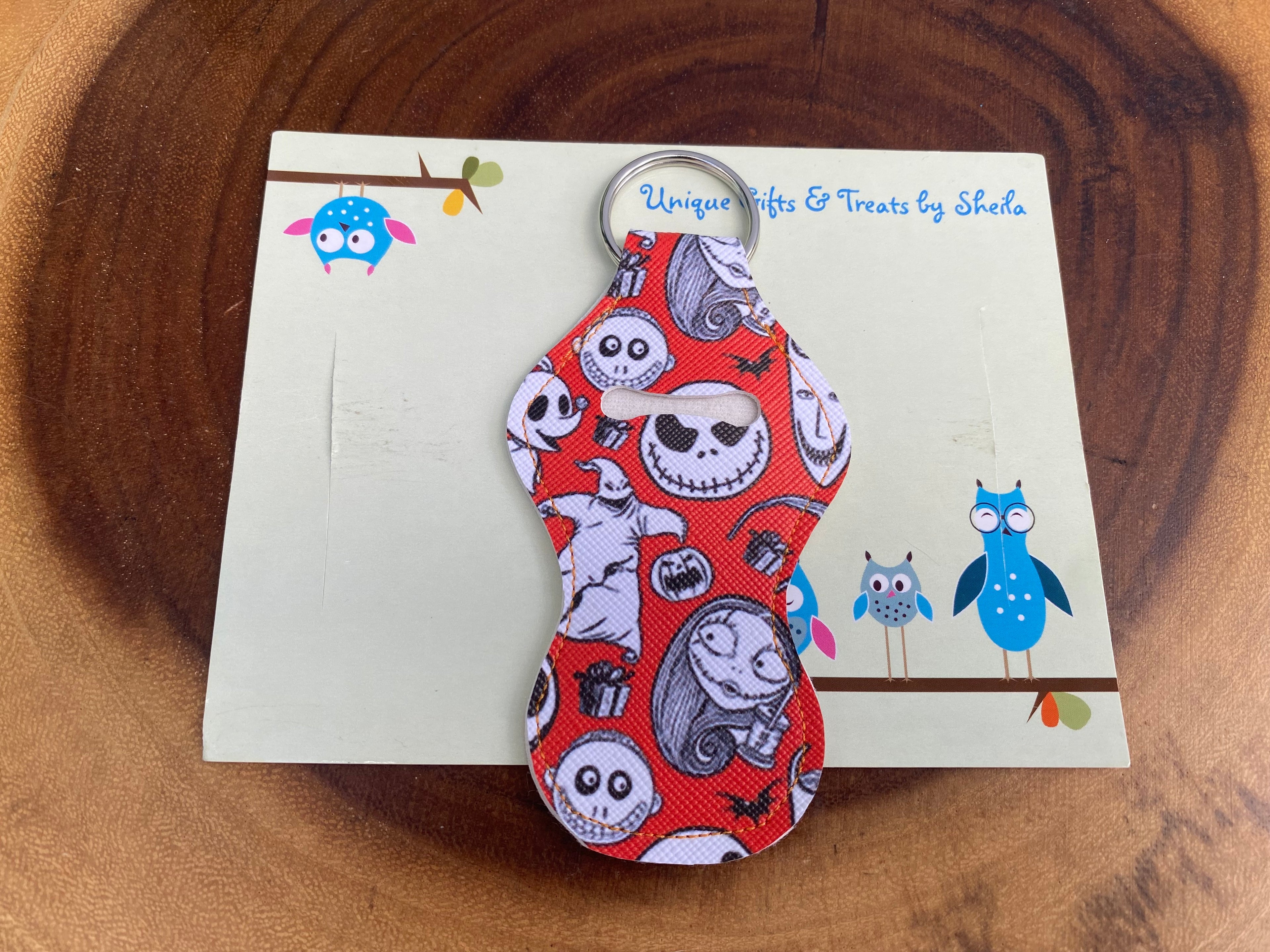 Nightmare Before Christmas Lip Balm Holder