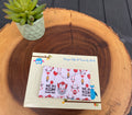 Scary Clown Gift Card Holder