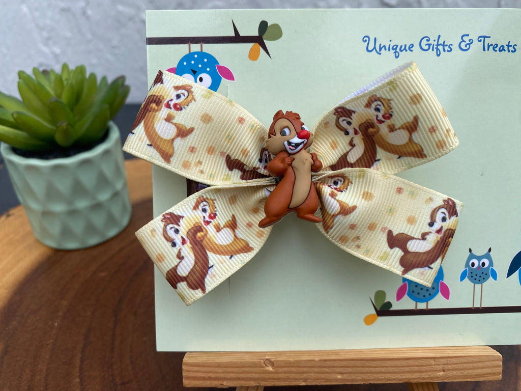 Chip and Dale Hairbow