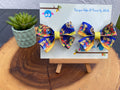 Disney Three Caballeros; Donald and Friends Hairbows