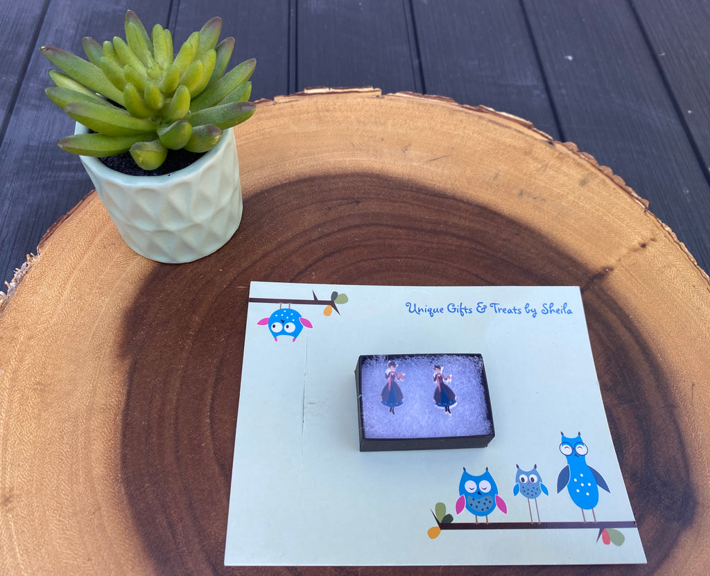 Mary Poppins Earrings