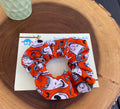 Nightmare Before Christmas Scrunchie