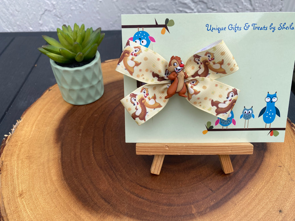 Chip and Dale Hairbow
