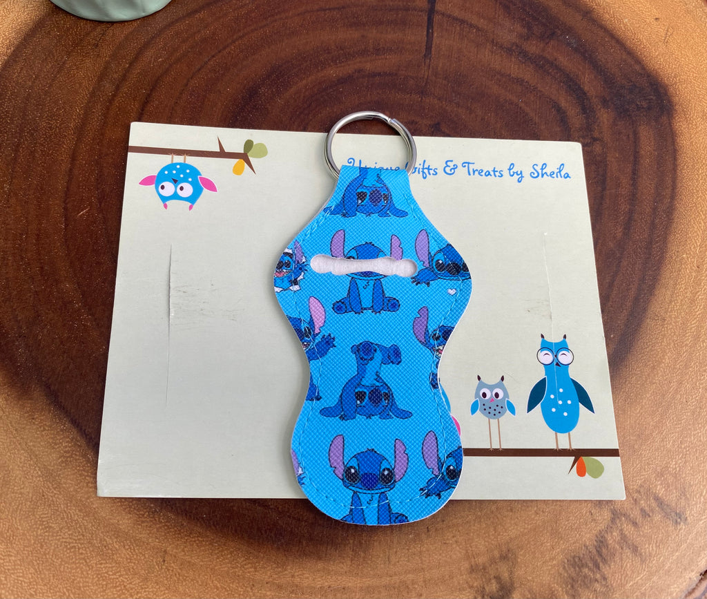 Stitch Lip Balm Holder