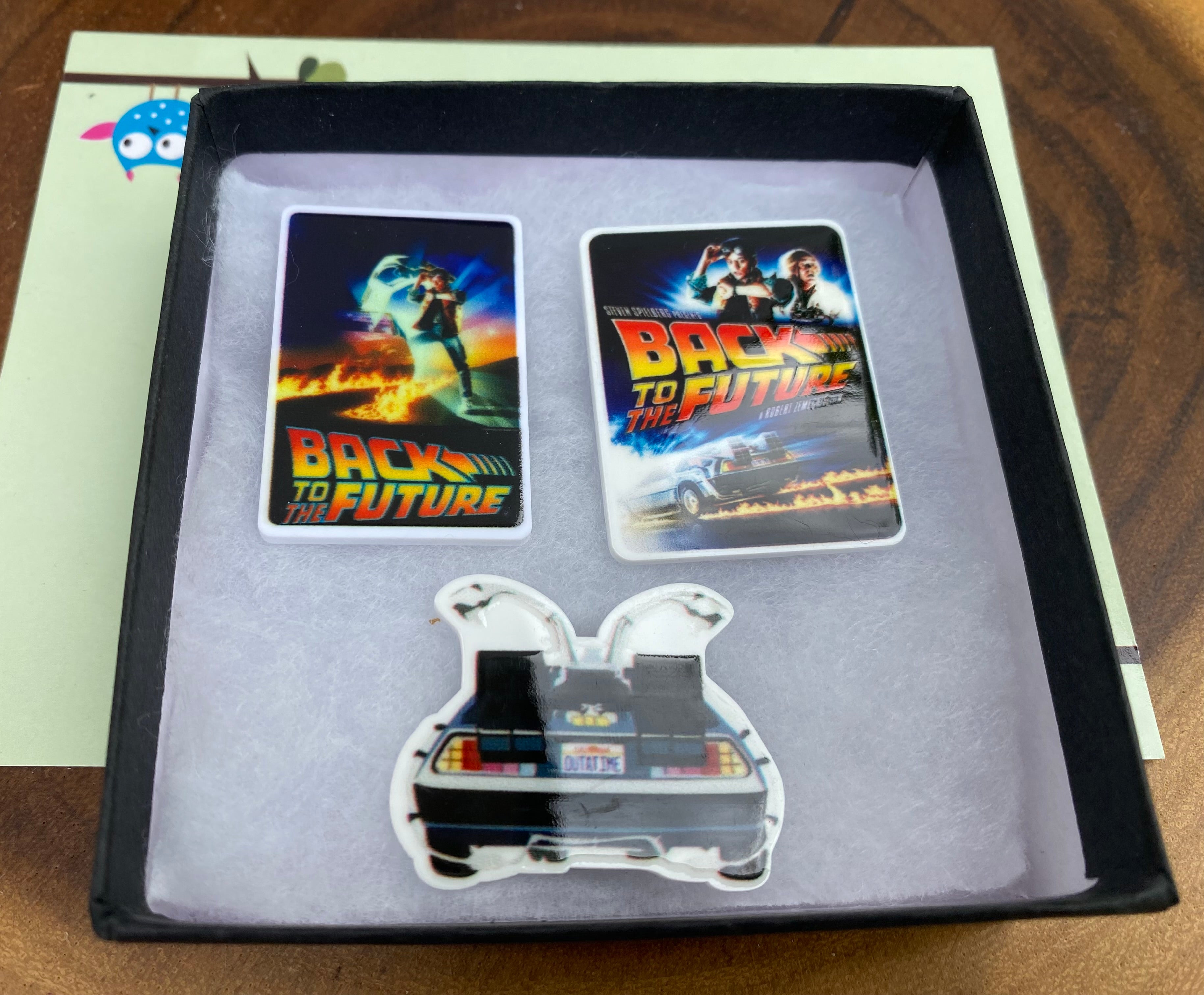 To The Future Magnets