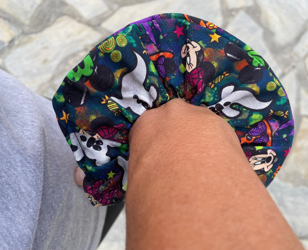 Disney Halloween Scrunchie