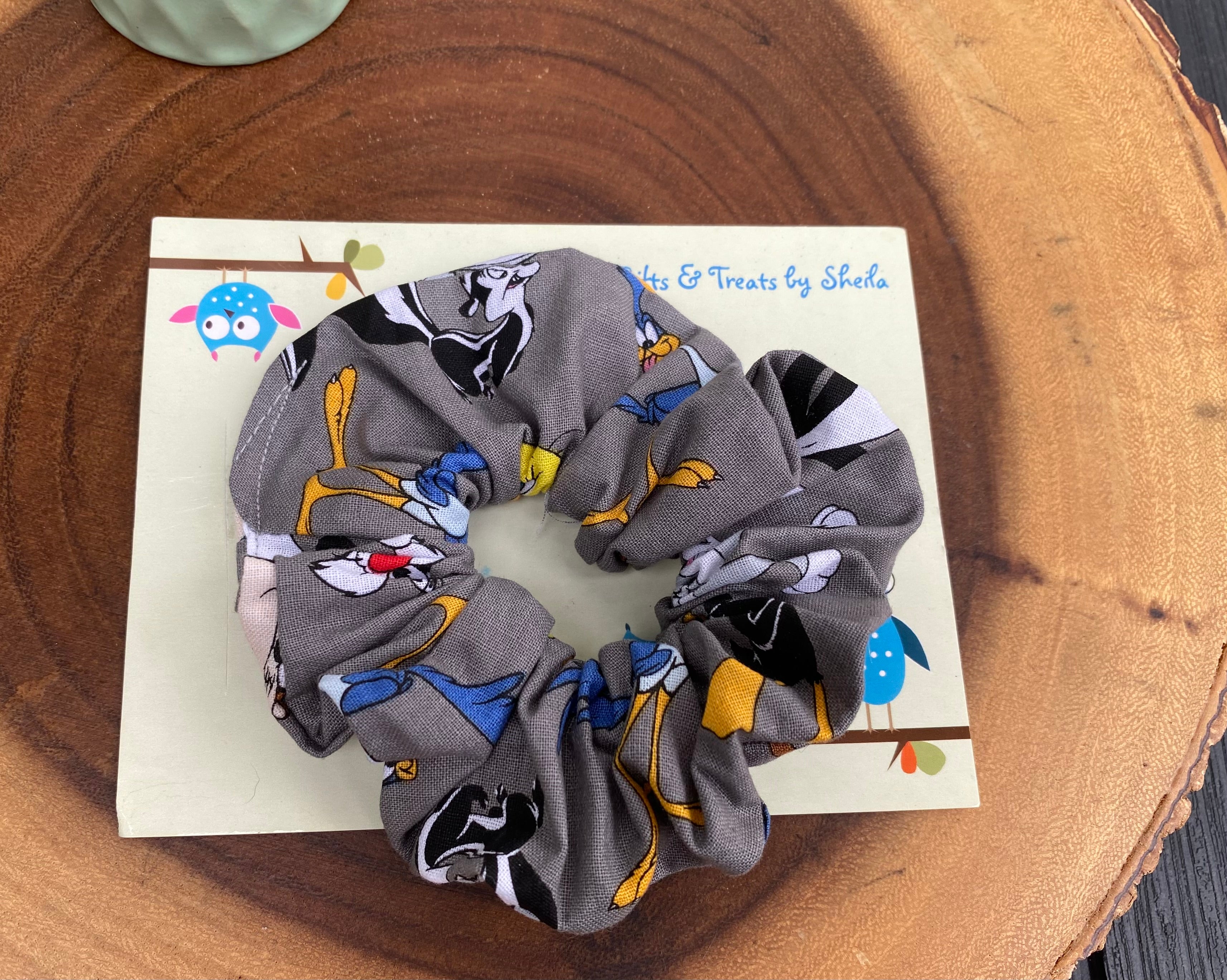 Looney Scrunchie