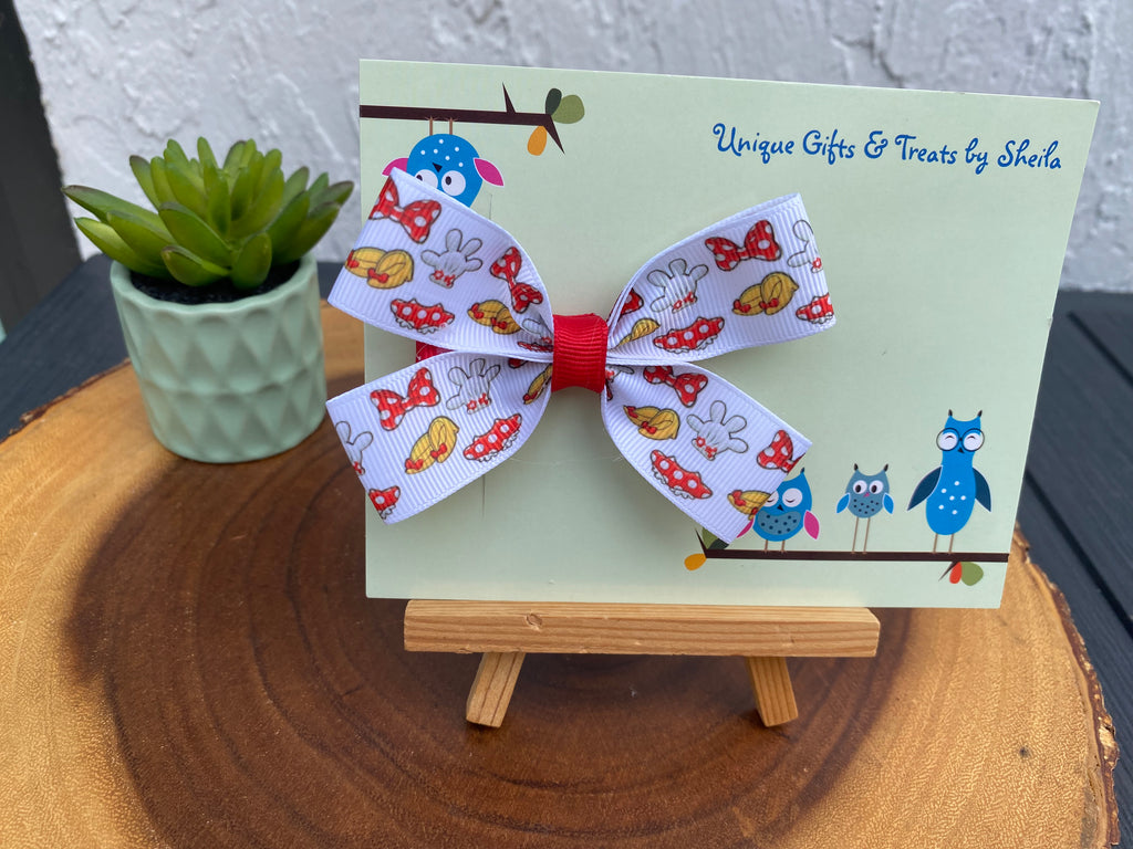 Minnie Mouse Accessories Hairbow
