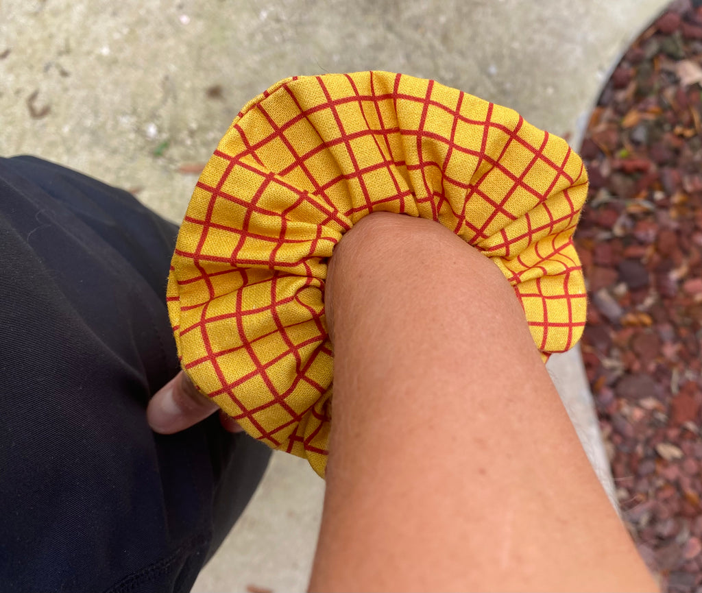 Toy Story; Woody Scrunchie