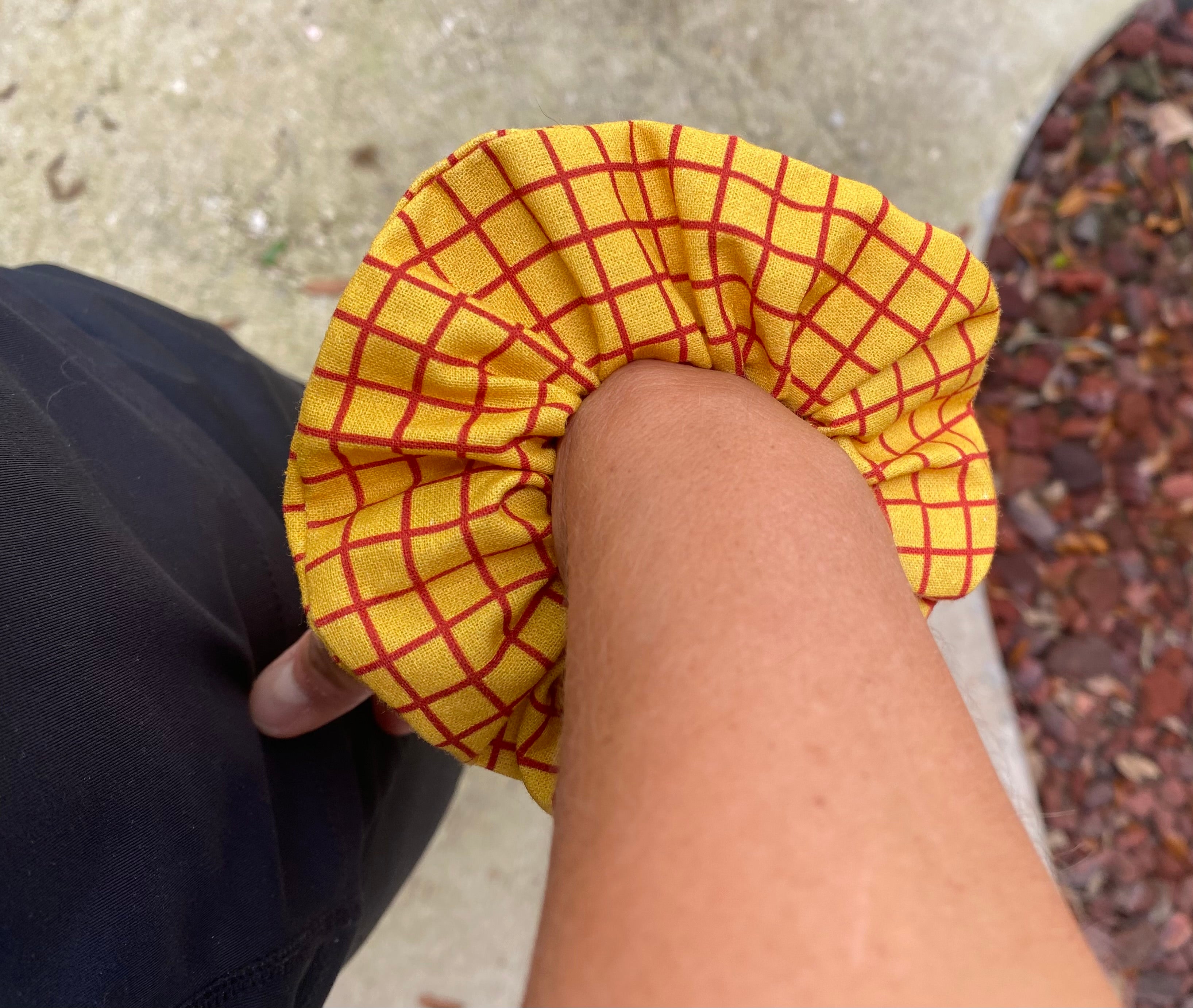 Toy Story; Woody Scrunchie