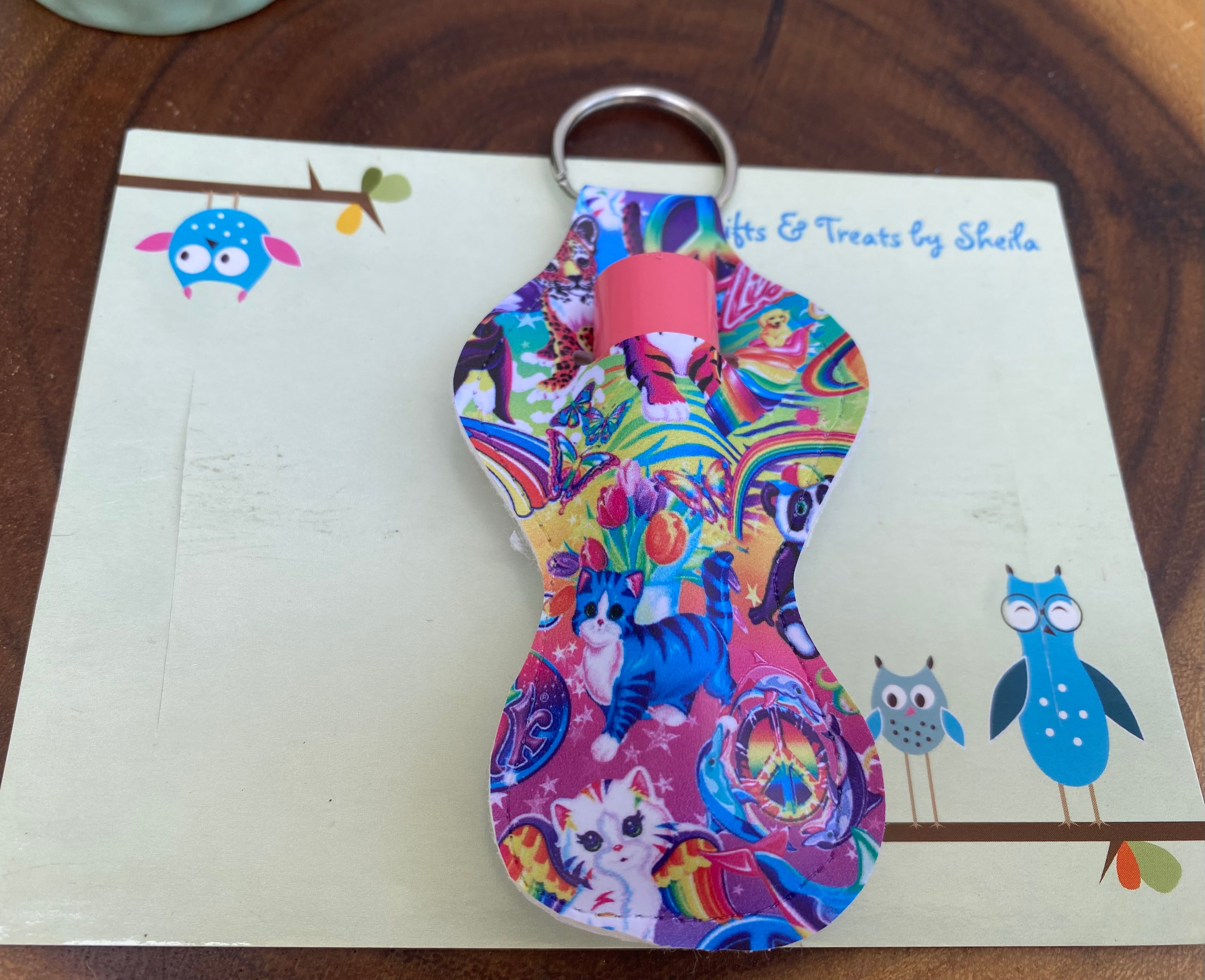 80’s Kid; GenX Lip Balm Holder