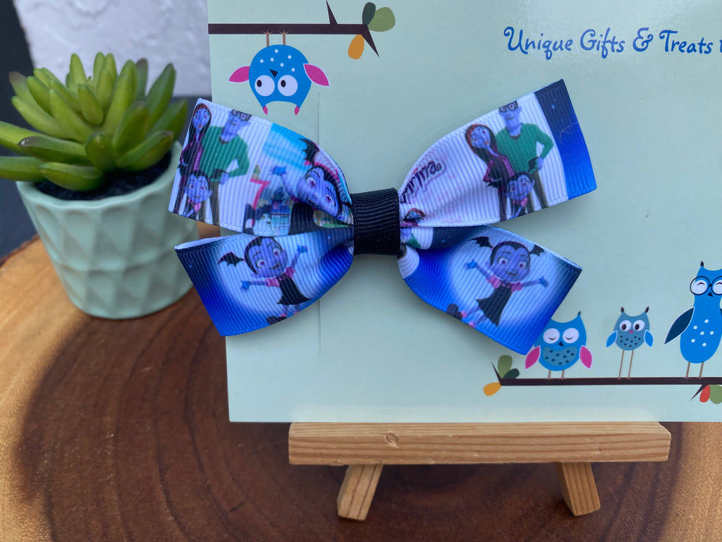 Vampirina Hairbow