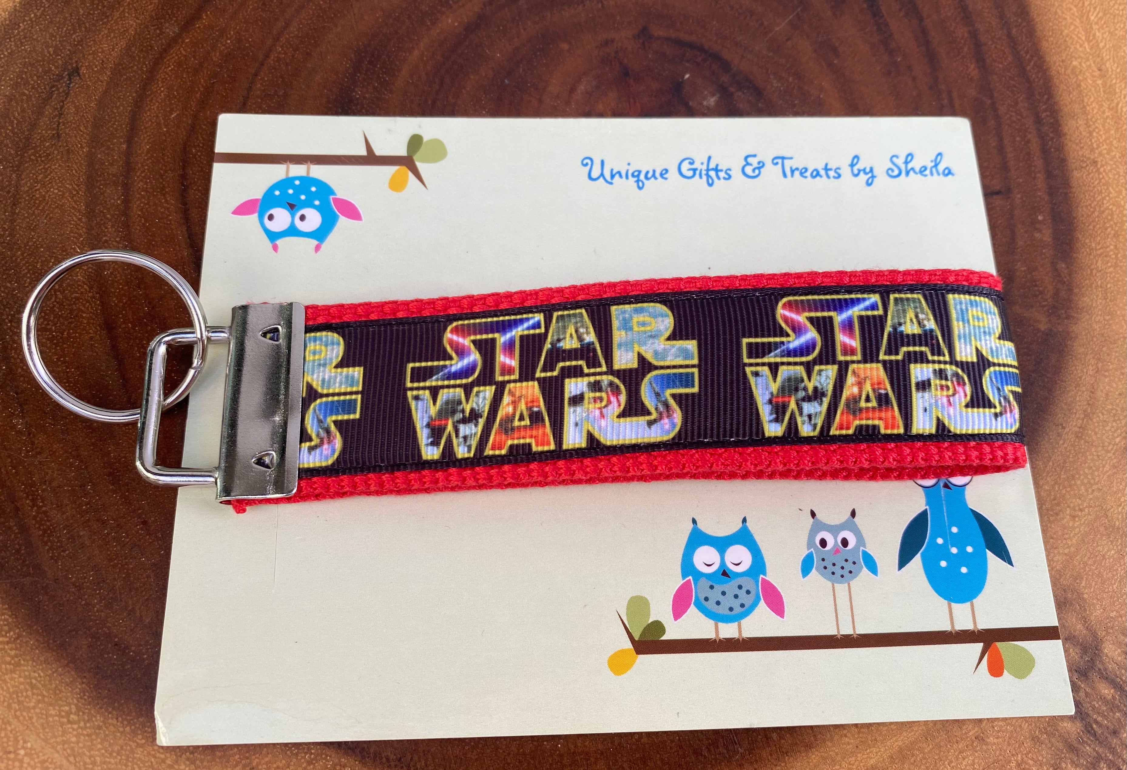 Star Wars Keychain;Keyfob