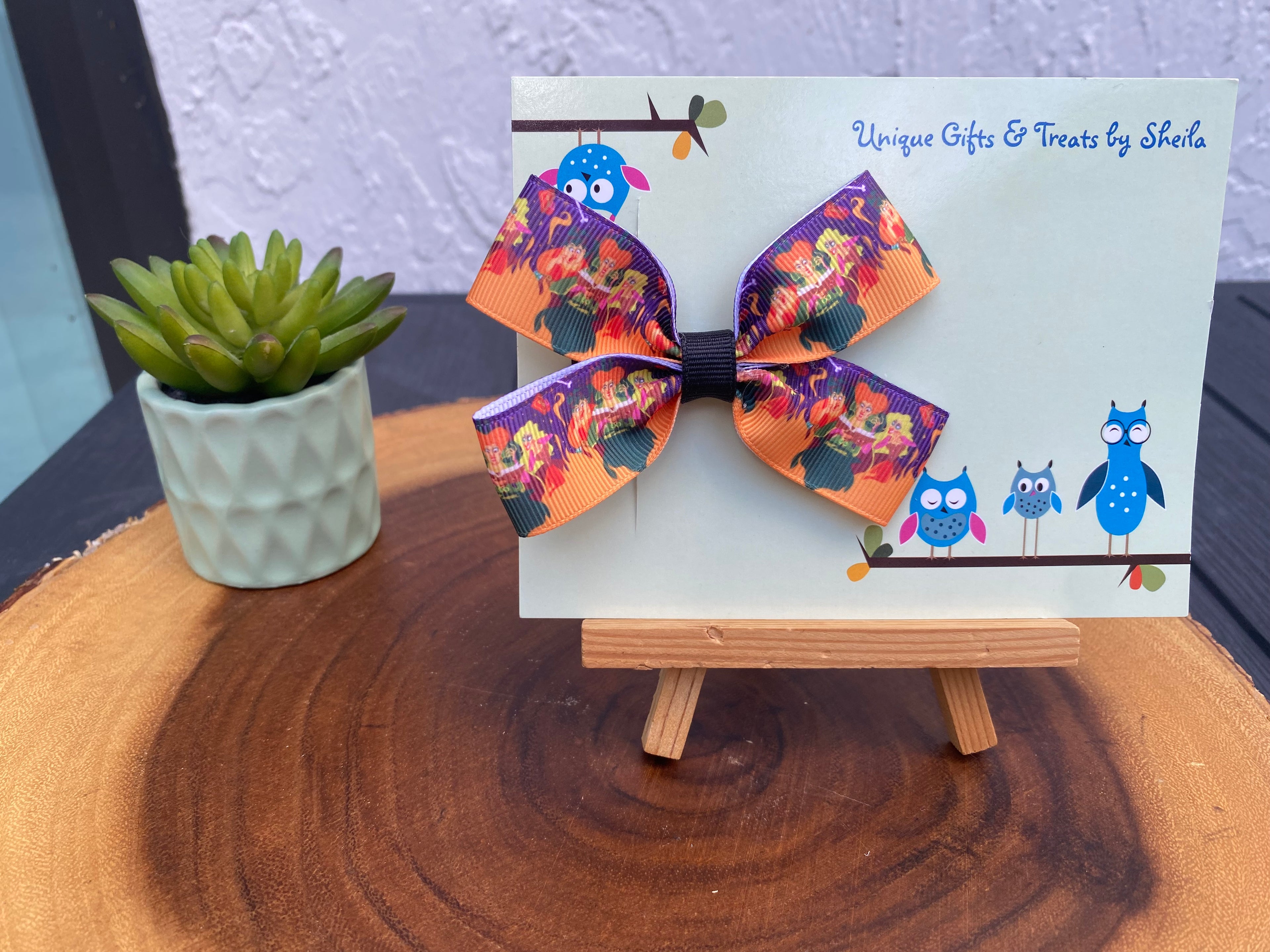 Hocus Pocus Hairbow