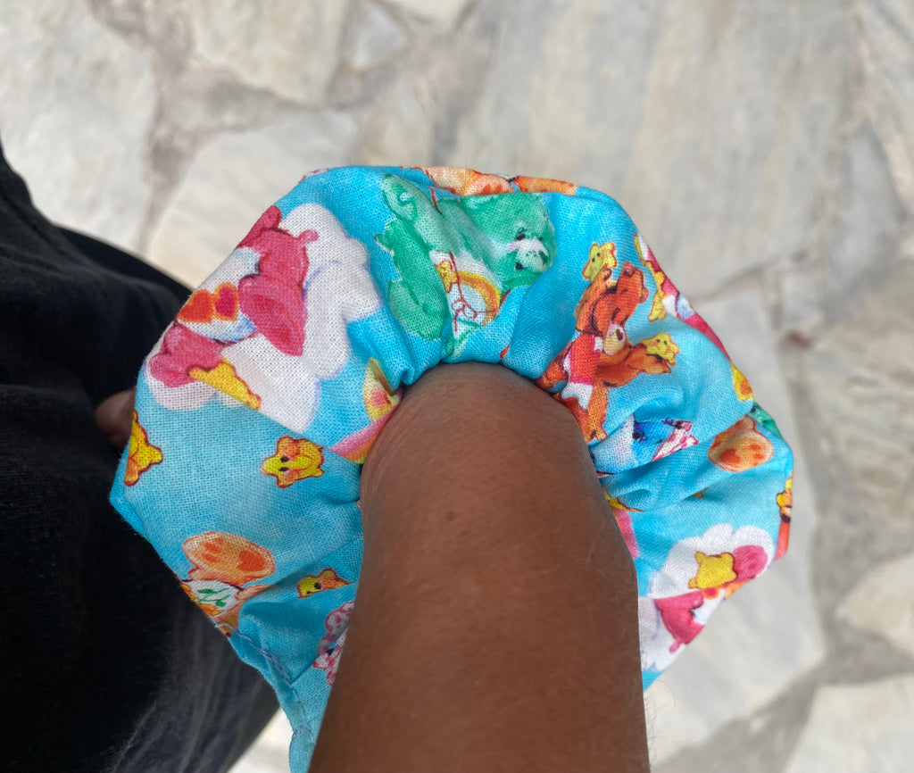 Caring Bears Scrunchie
