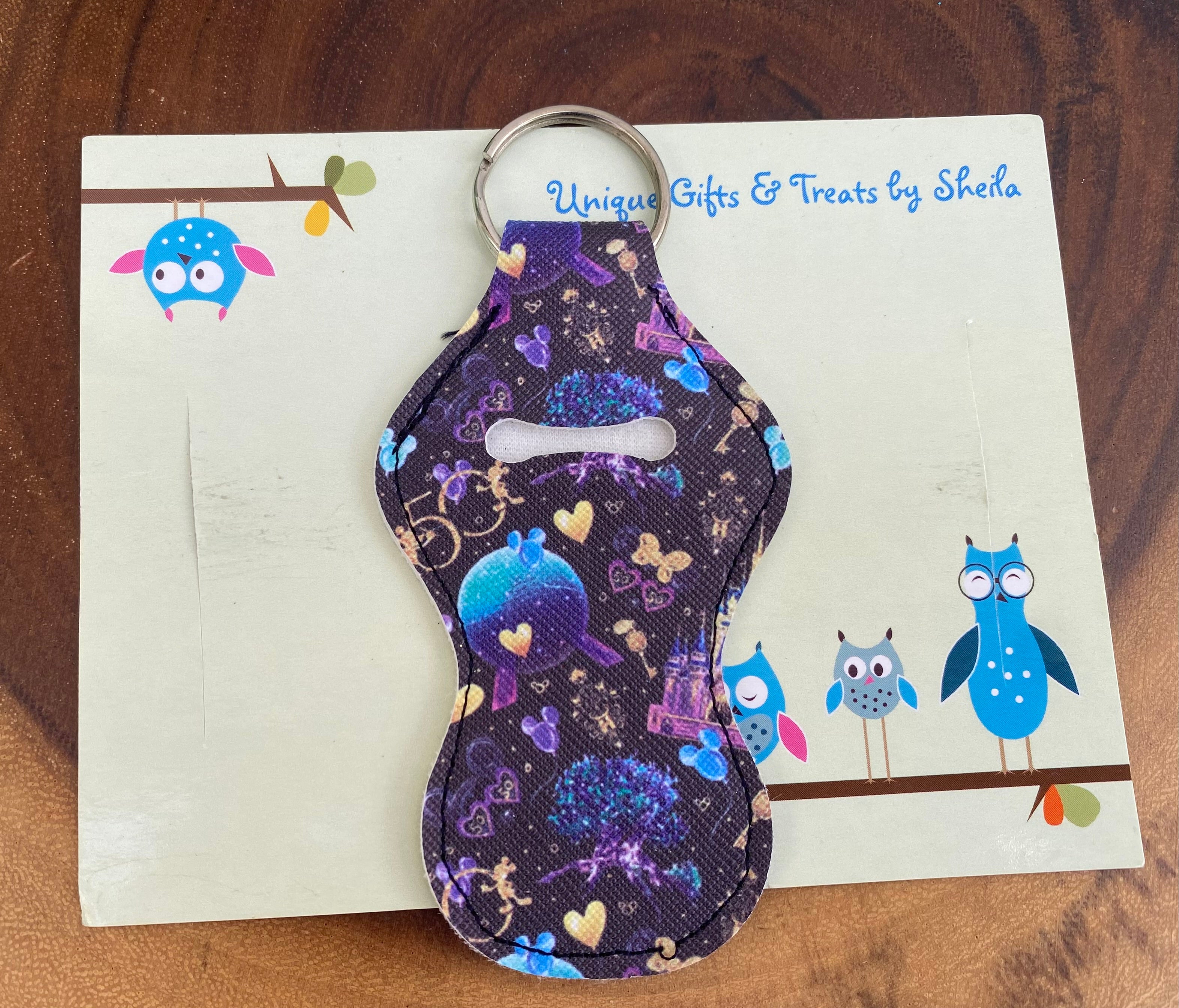 Disney 50th Anniversary Lip Balm Holder