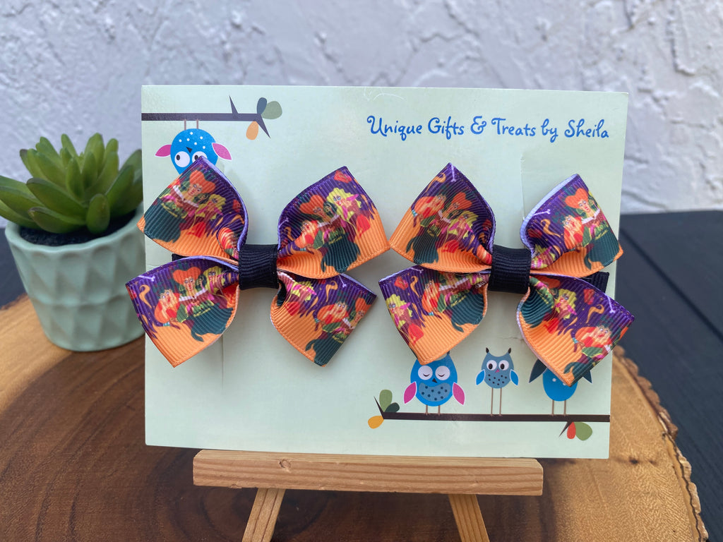 Hocus Pocus Hairbows