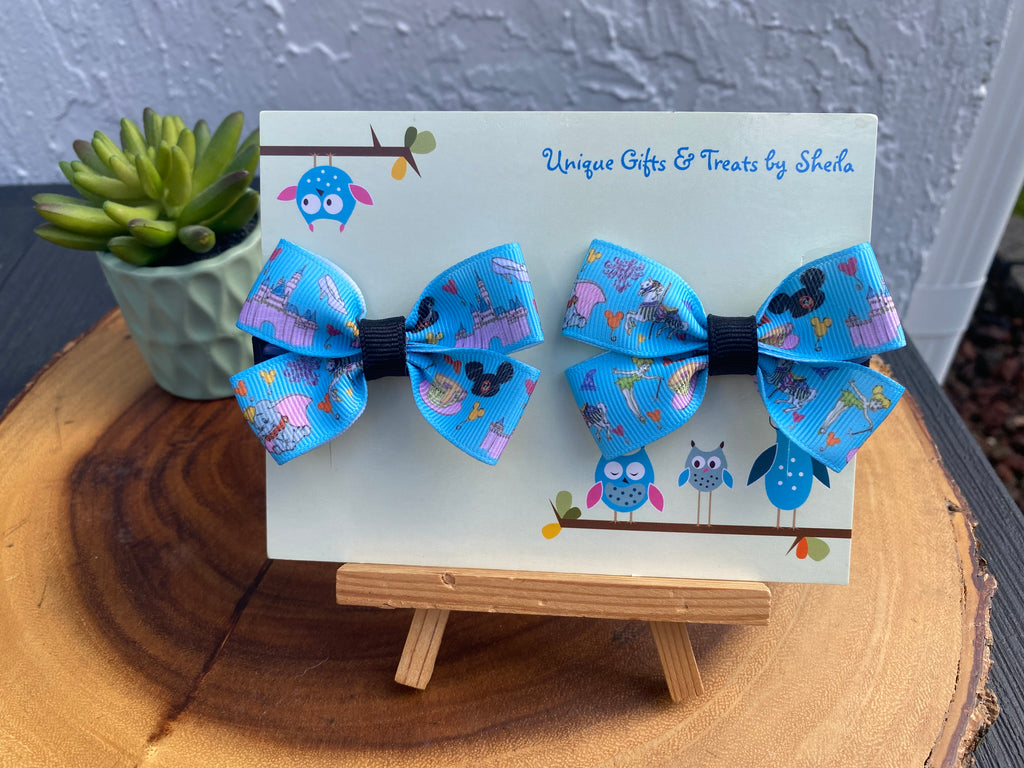 Disney Fantasyland Hairbows