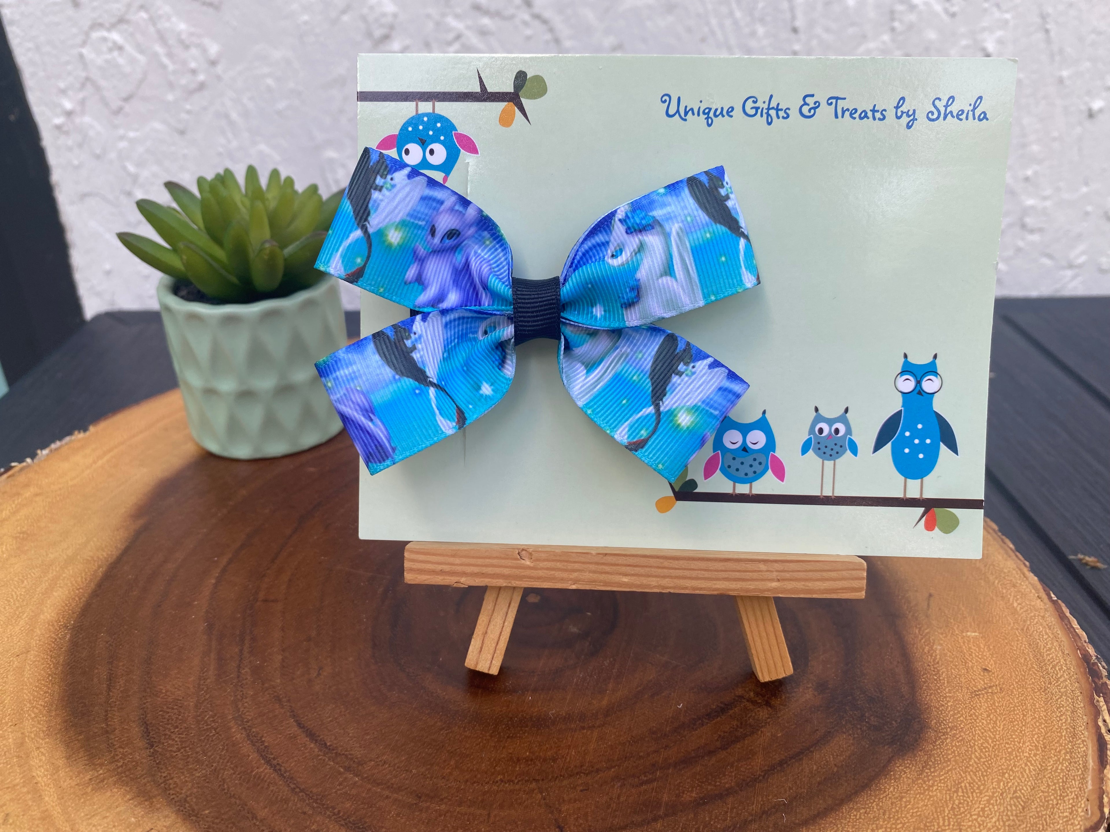 Your Dragon Hairbow