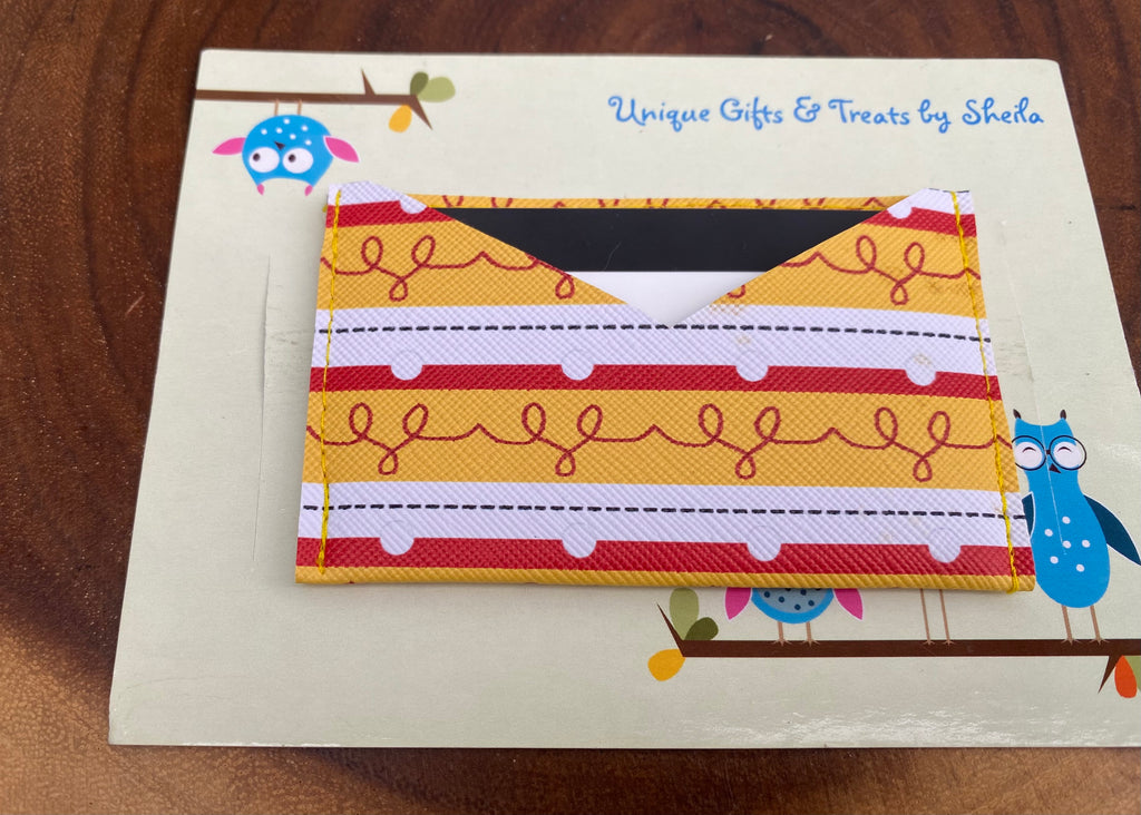 Toy Story; Jessie Gift Card Holder