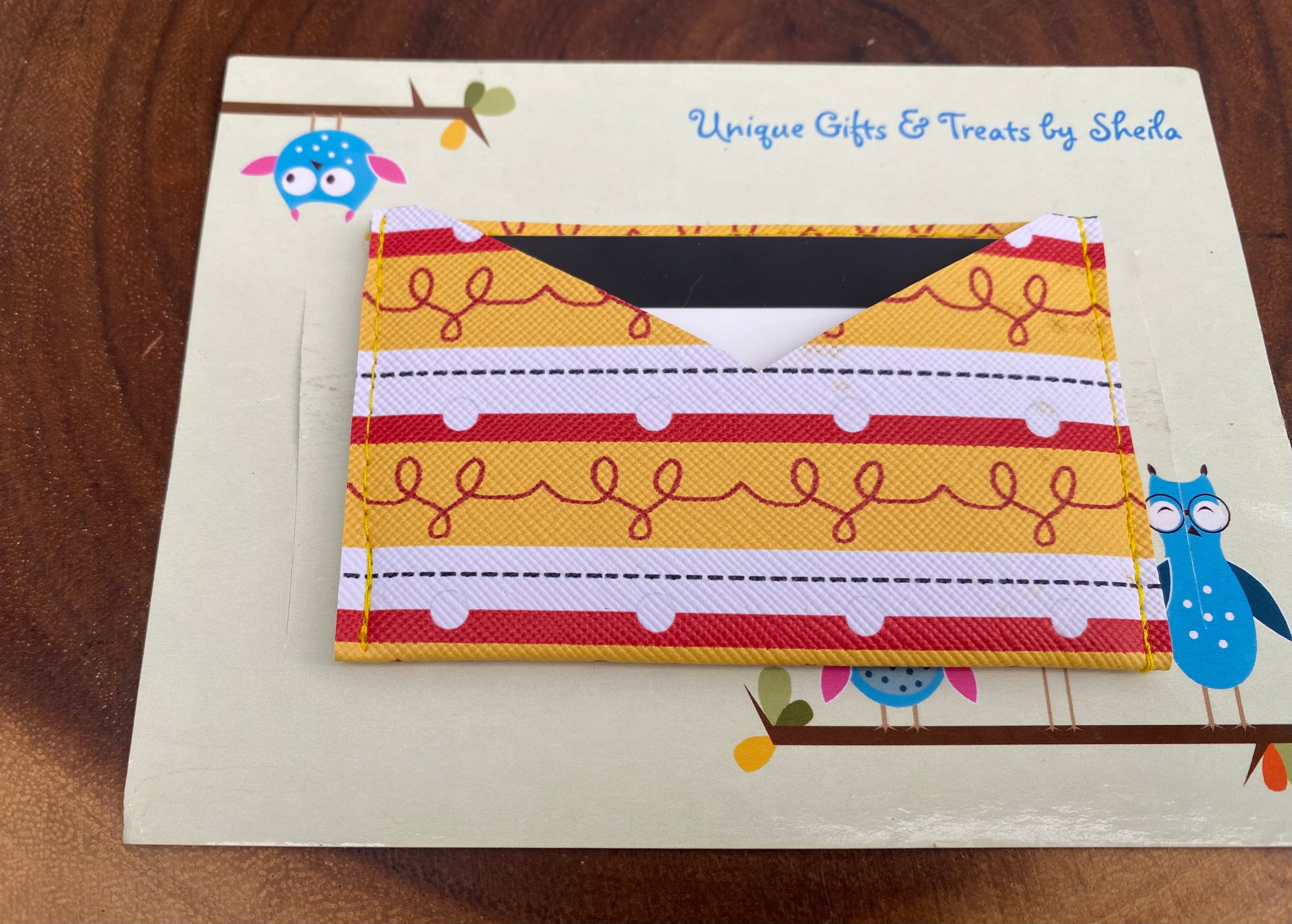 Toy Story; Jessie Gift Card Holder