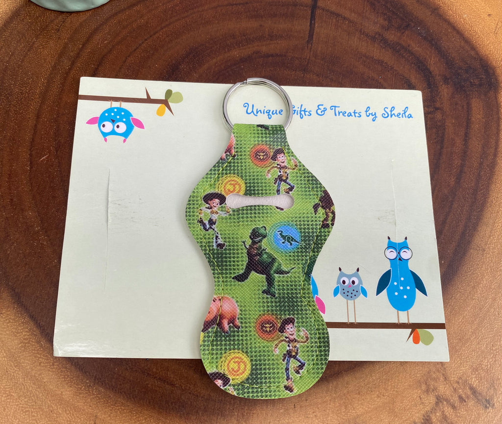 Toy Story Lip Balm Holder