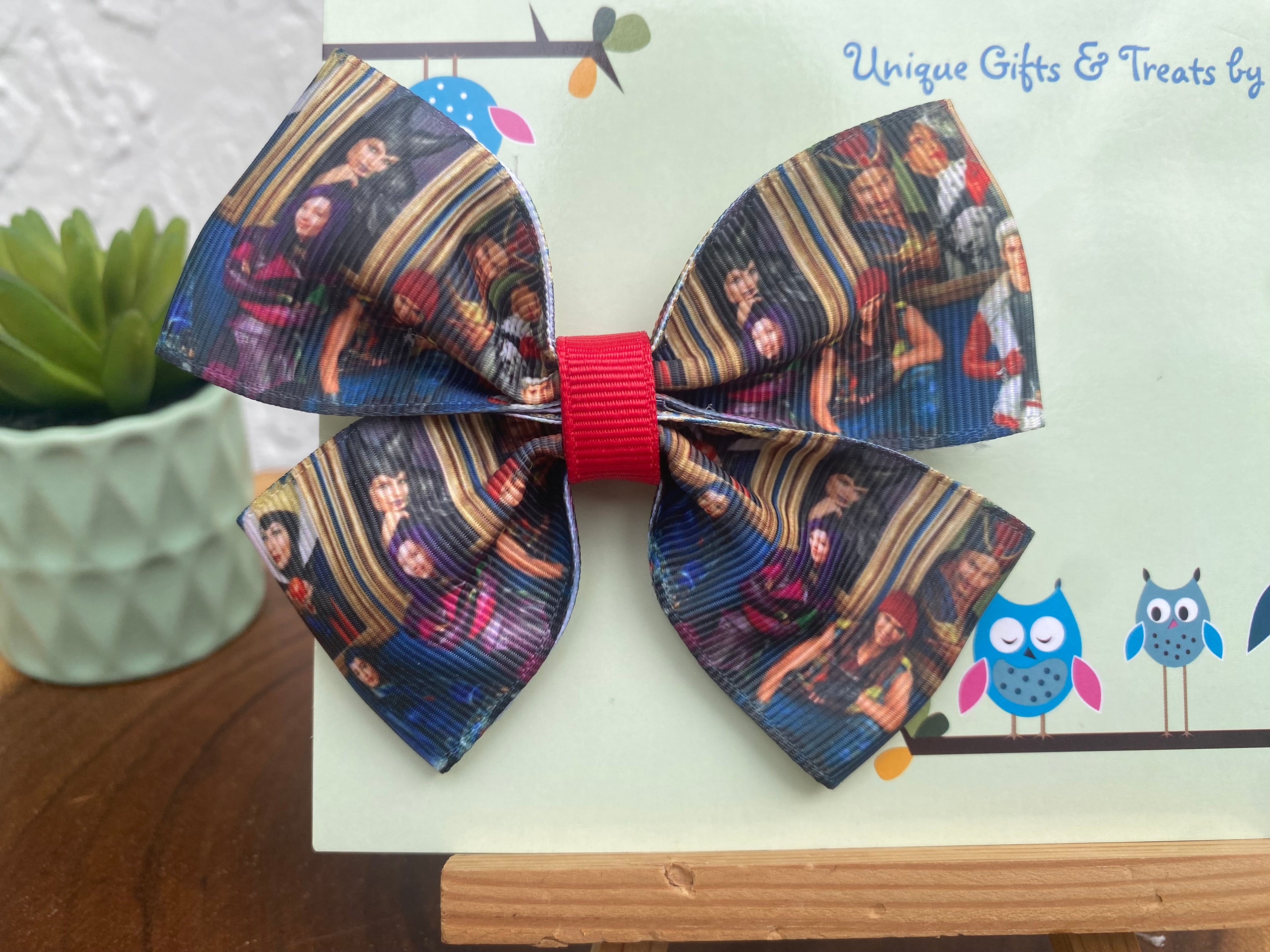 Disney Descendants Hairbow