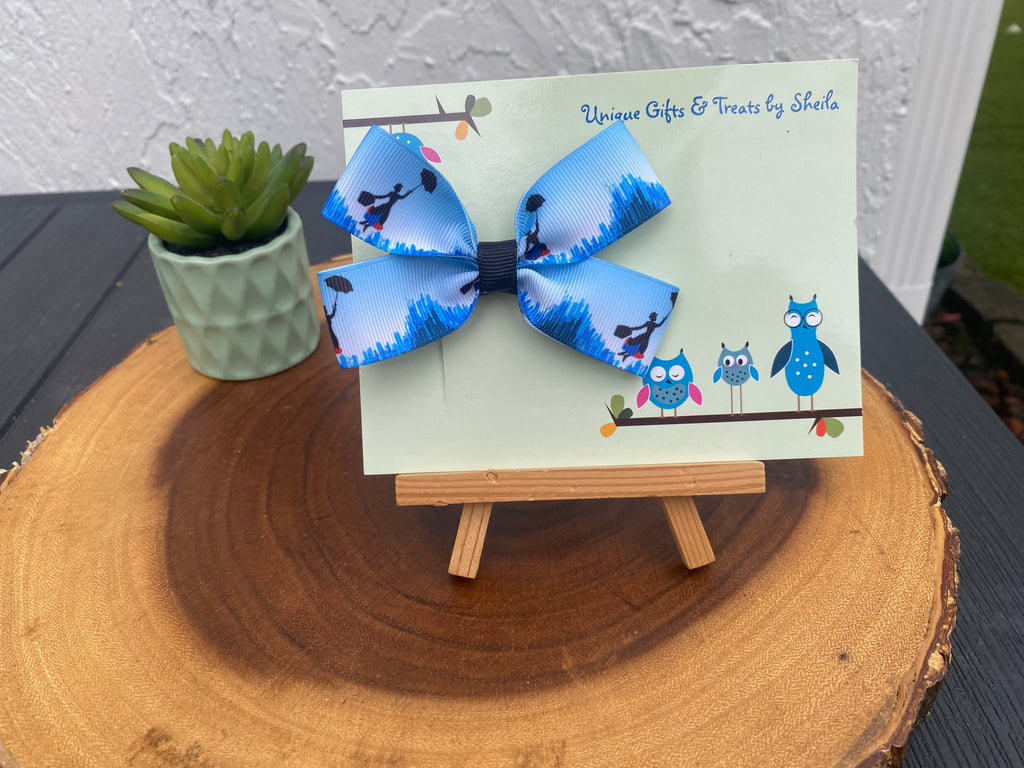 Mary Poppins Hairbow
