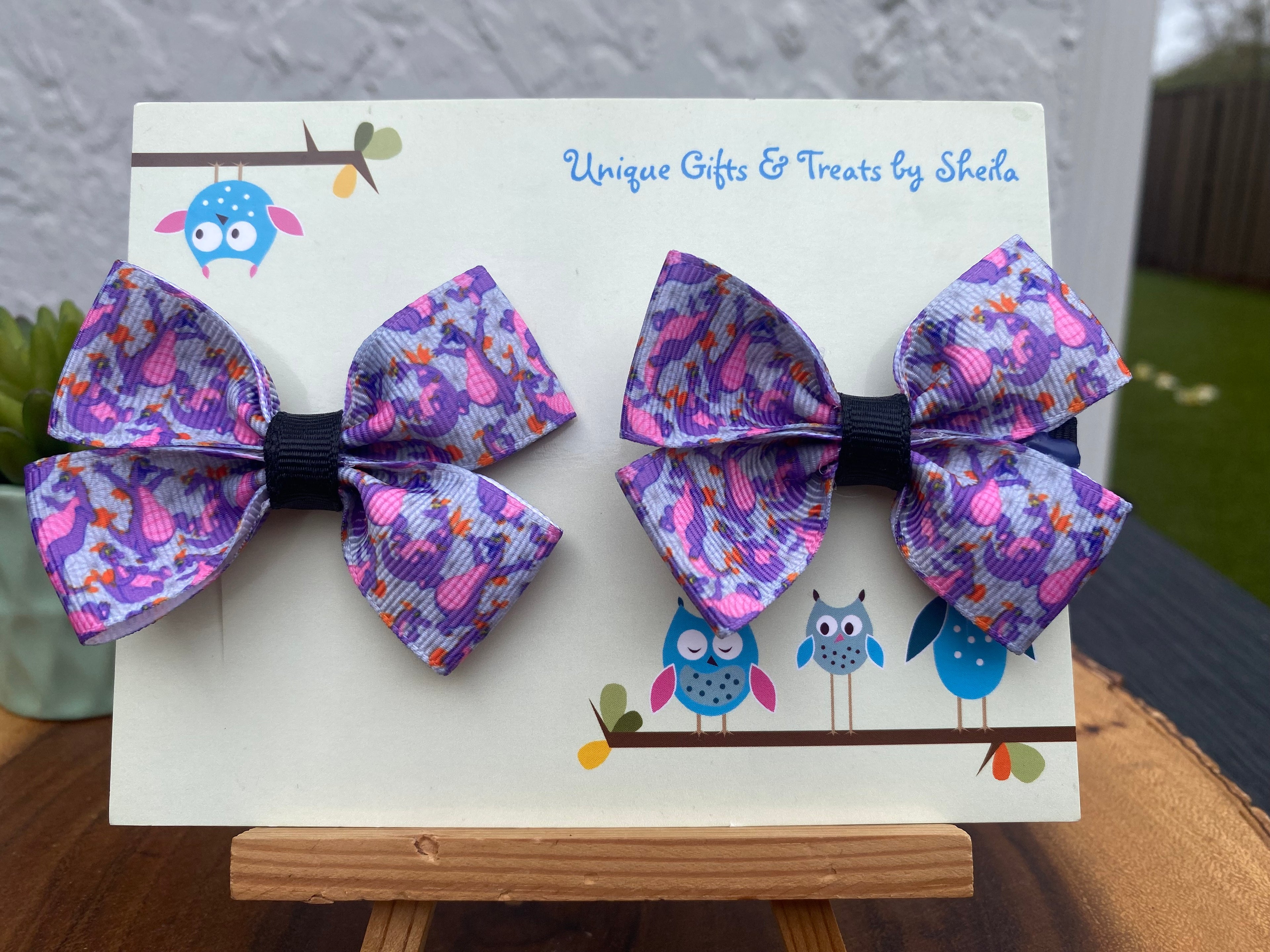 Figment Hairbows